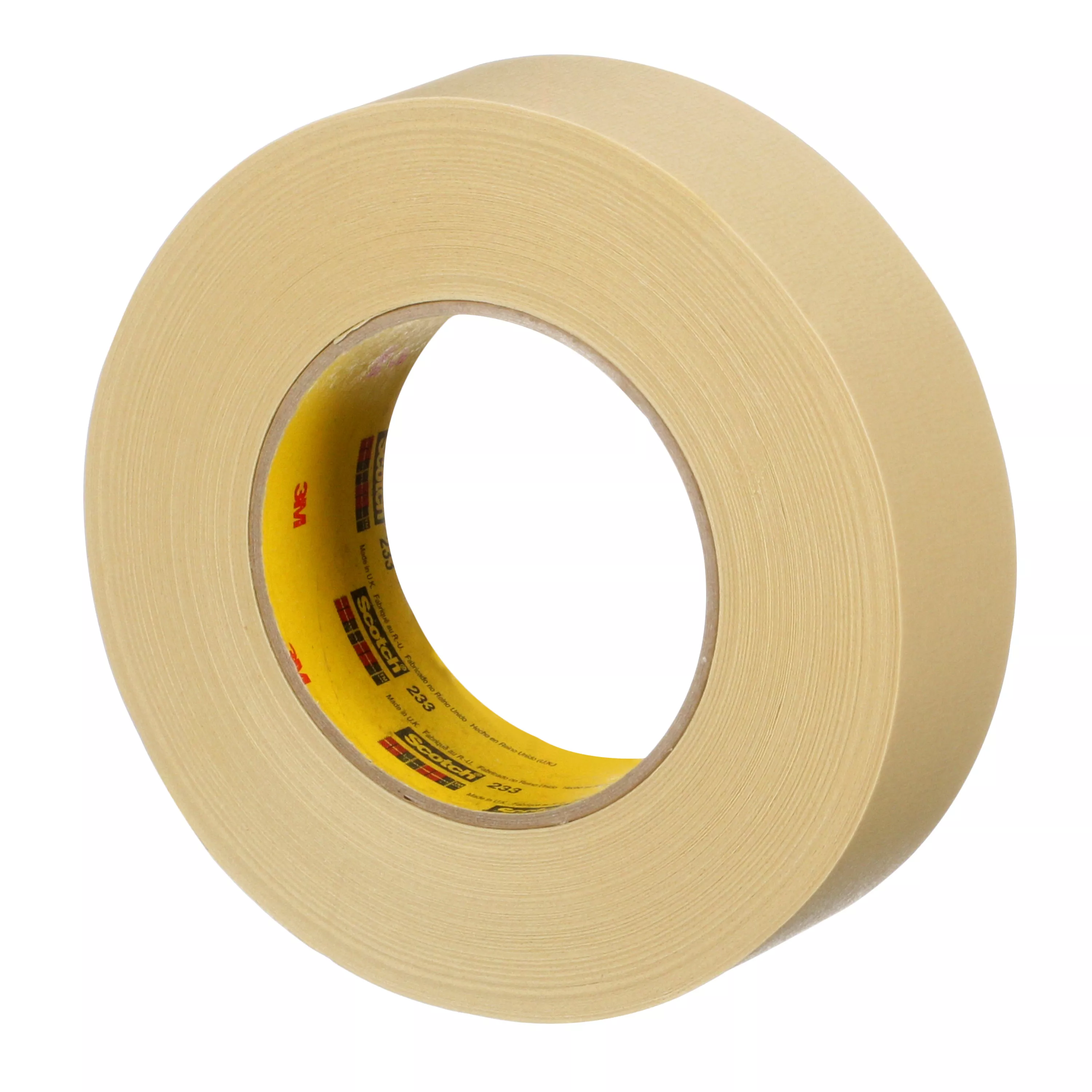 SKU 7000088668 | Scotch® Automotive Refinish Masking Tape 233