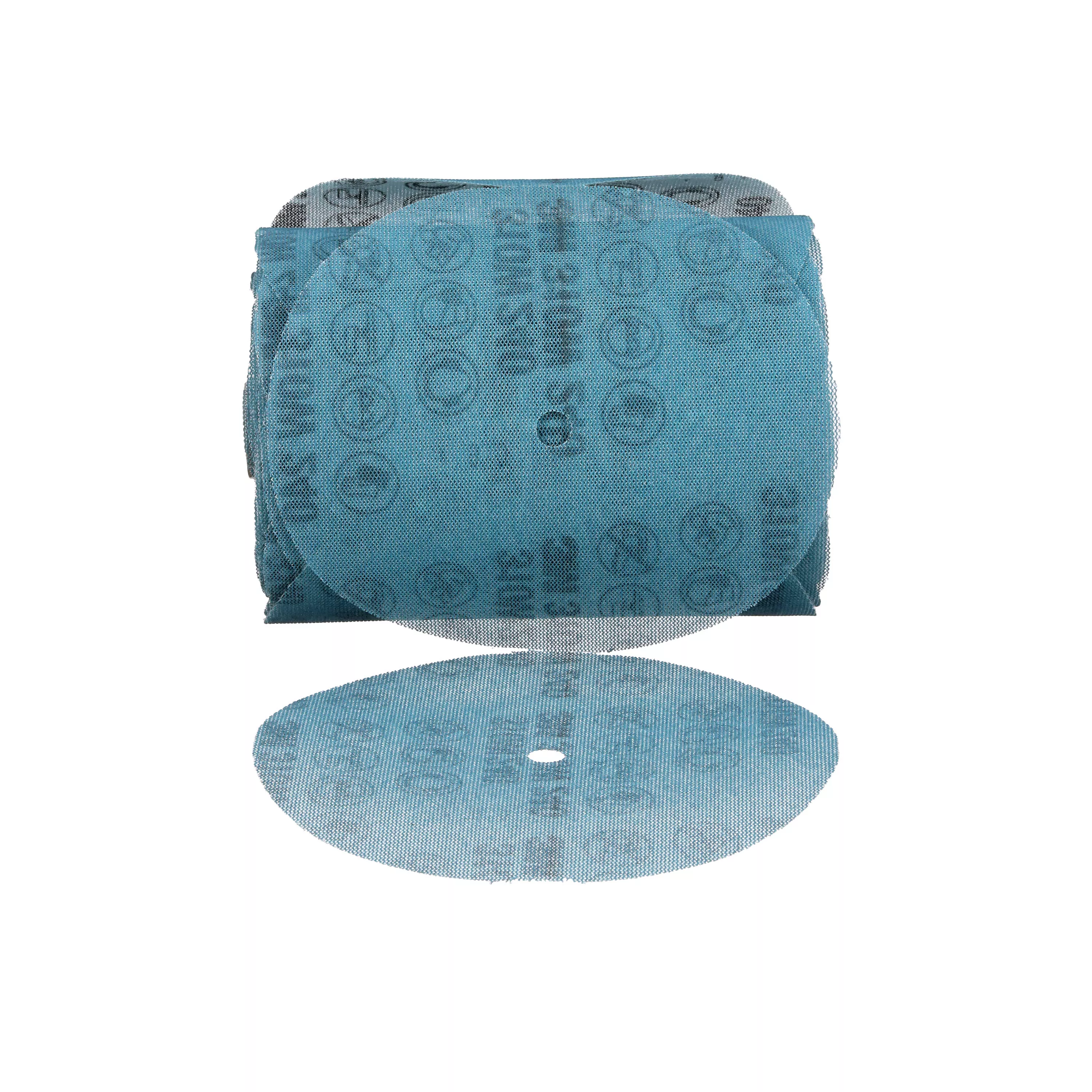 UPC 00051131364257 | 3M™ Blue Net Disc Roll 36425