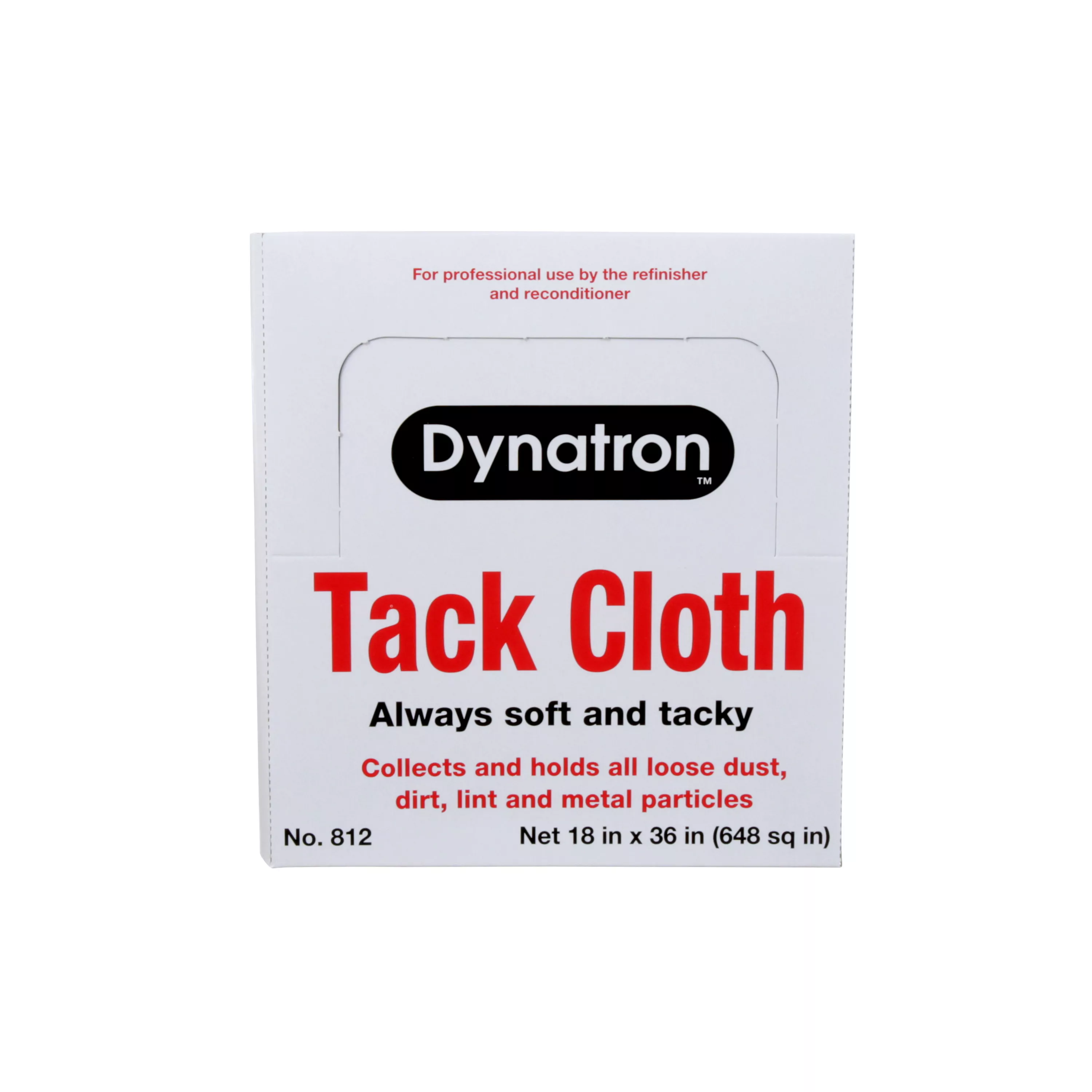 SKU 7100143450 | Dynatron™ Boxed Tack Cloth