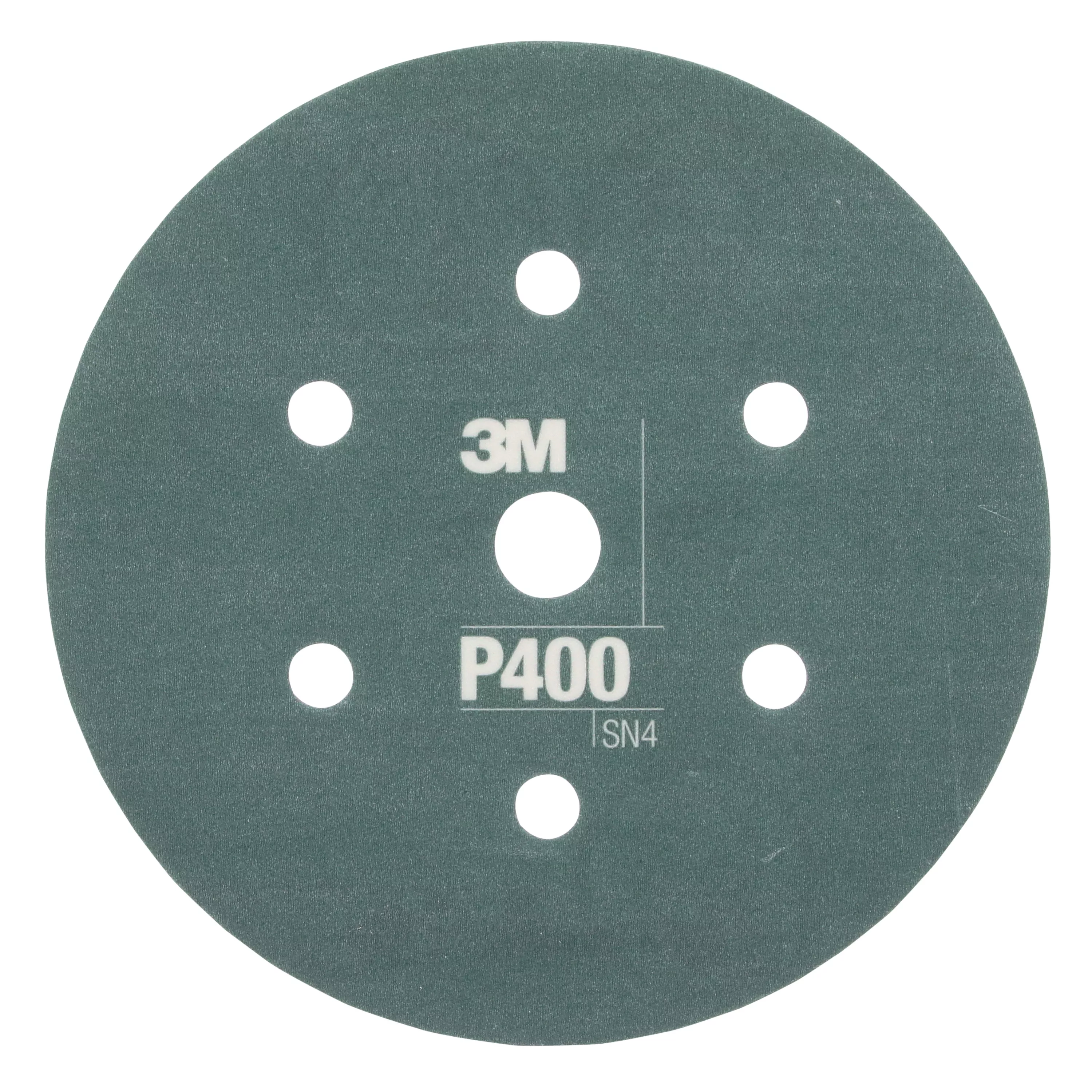 SKU 7000120193 | 3M™ Hookit™ Flexible Abrasive Disc 270J