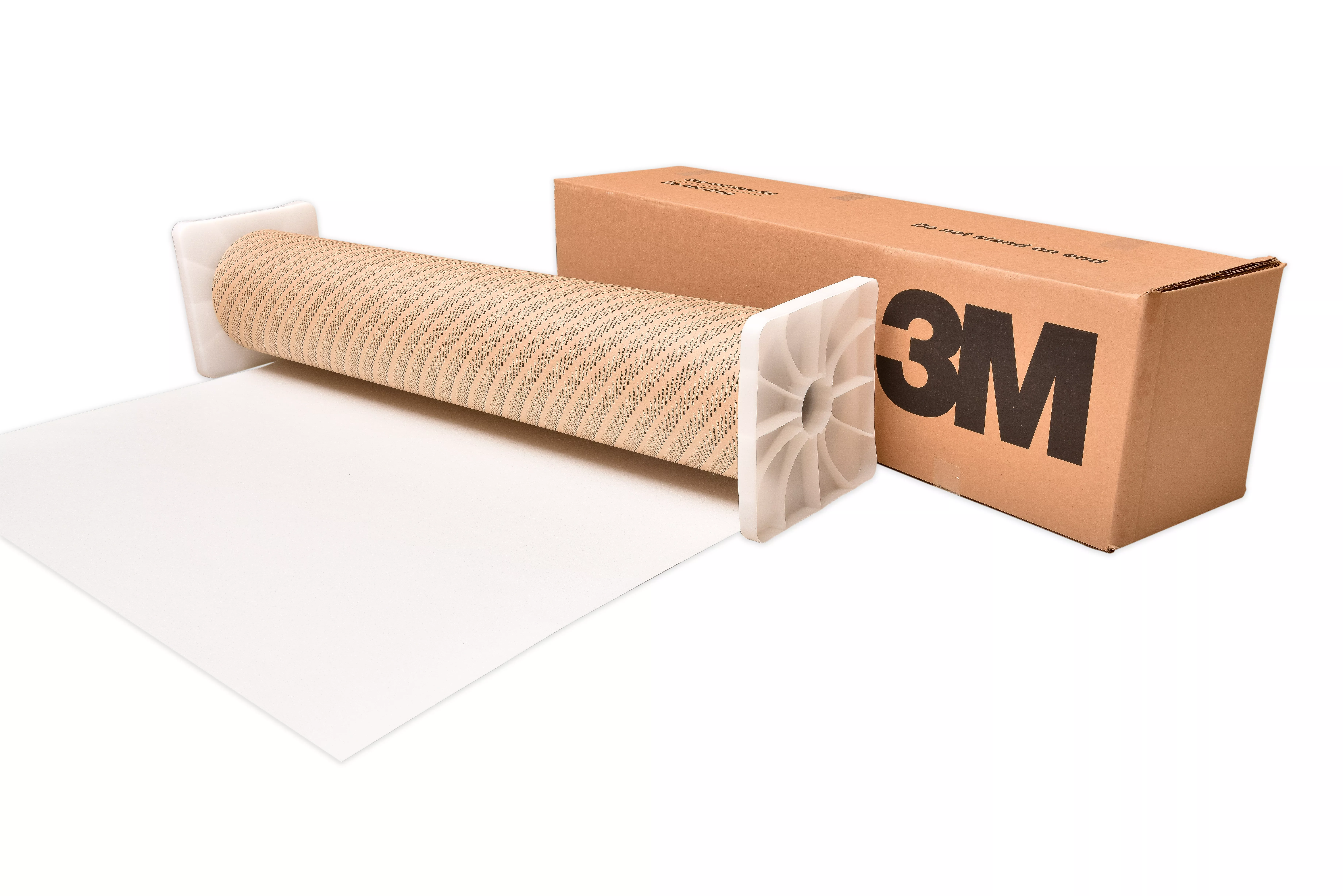 3M™ Safety-Walk™ Slip-Resistant General Purpose Tapes and Treads 600, White, 1219 mm x 18.3 m, 1 Roll/Case