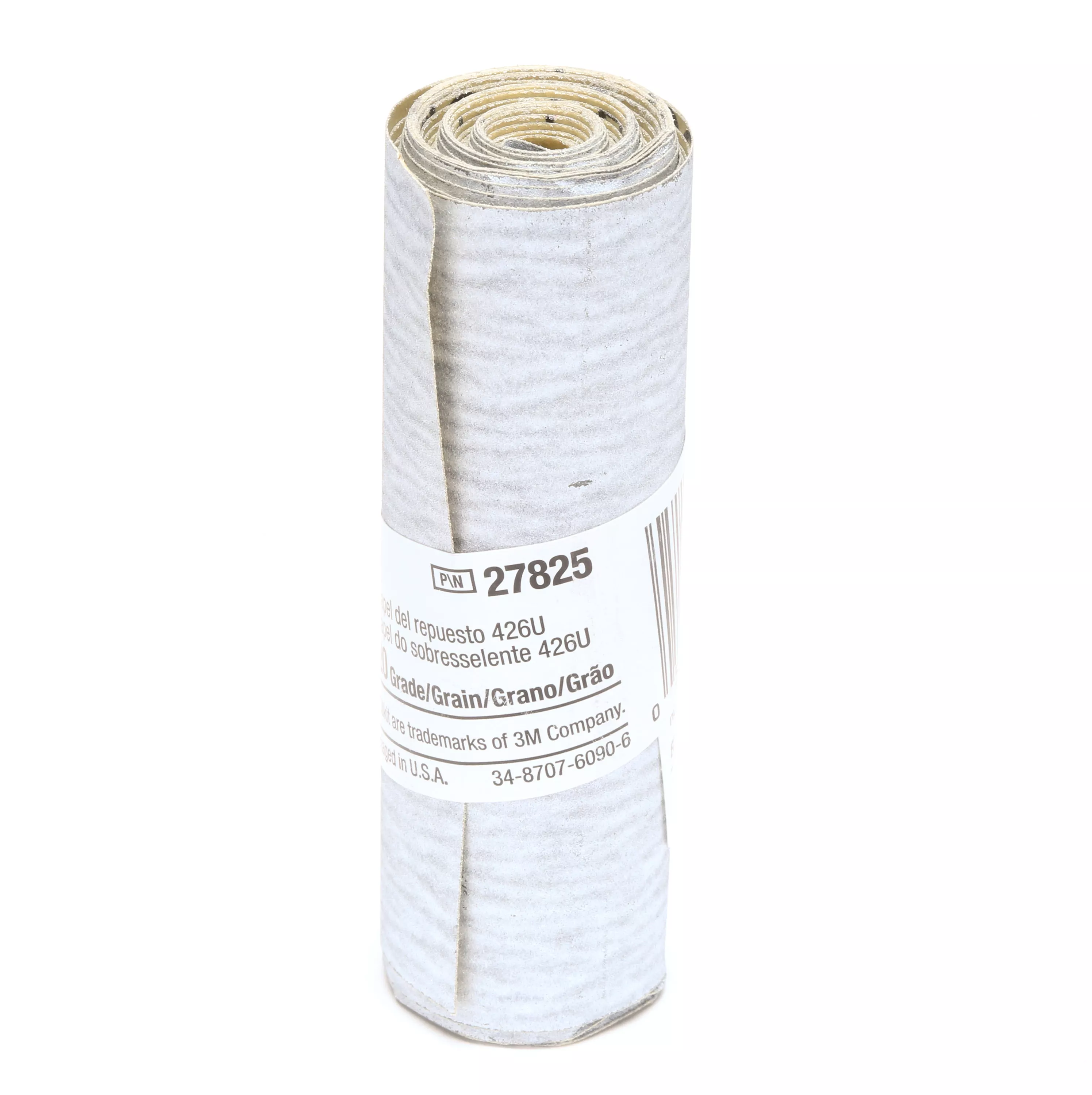 Product Number 426U | 3M™ Stikit™ Paper Refill Roll 426U