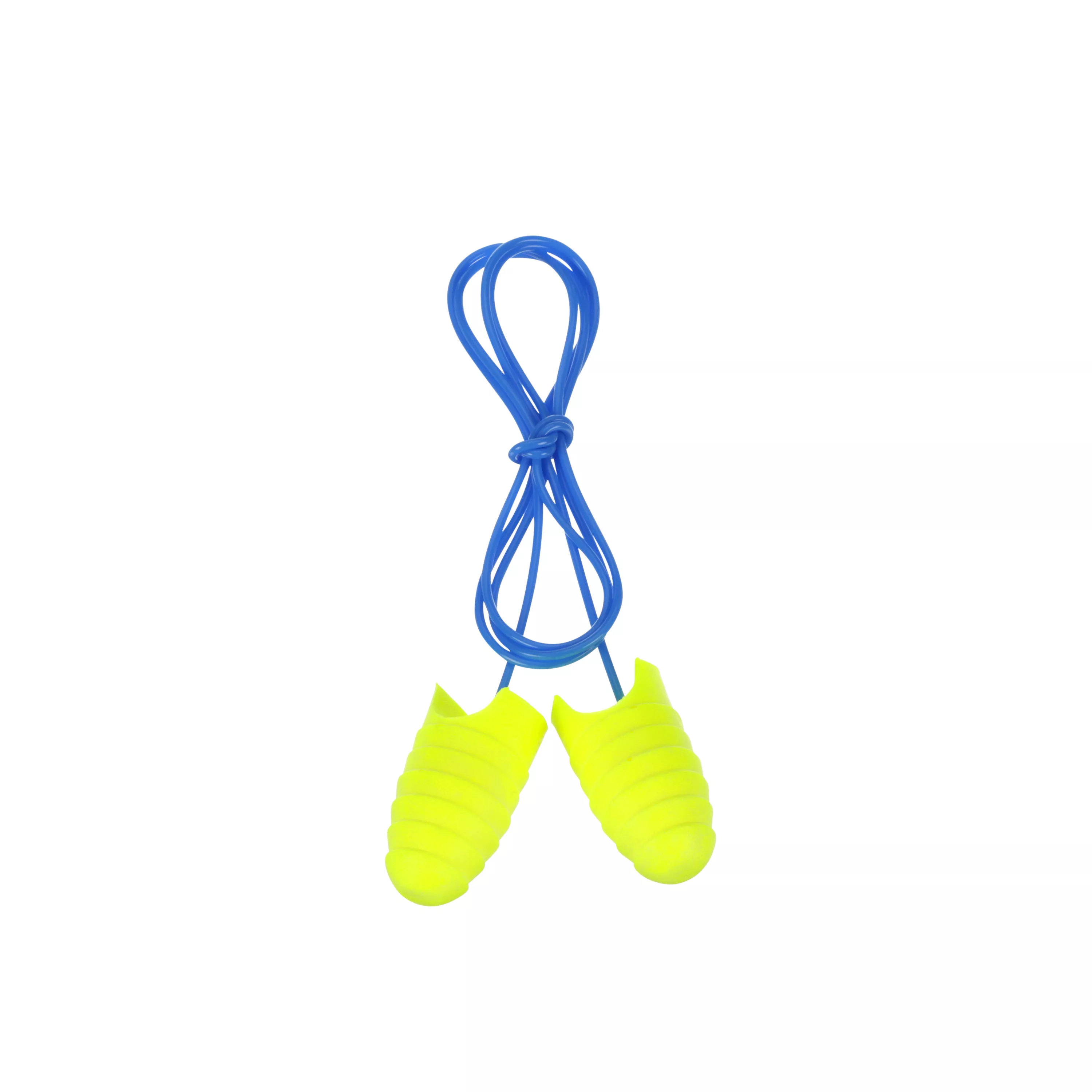 SKU 7000127654 | 3M™ E-A-Rsoft™ Grippers™ Earplugs 312-6001