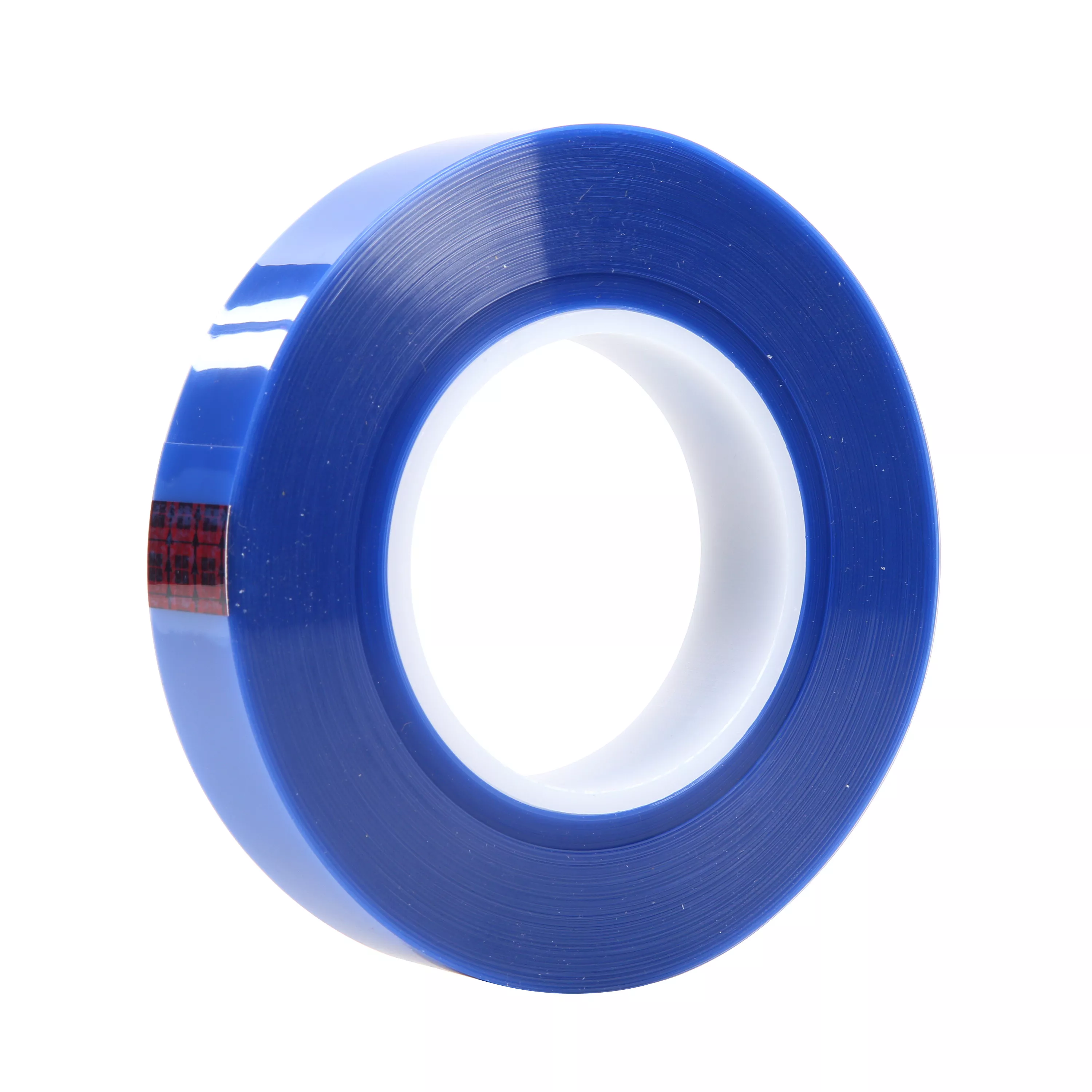 3M™ Polyester Tape 8905, Blue, 1 in x 72 yd, 6.4 mil, 36 Roll/Case,
Plastic Core