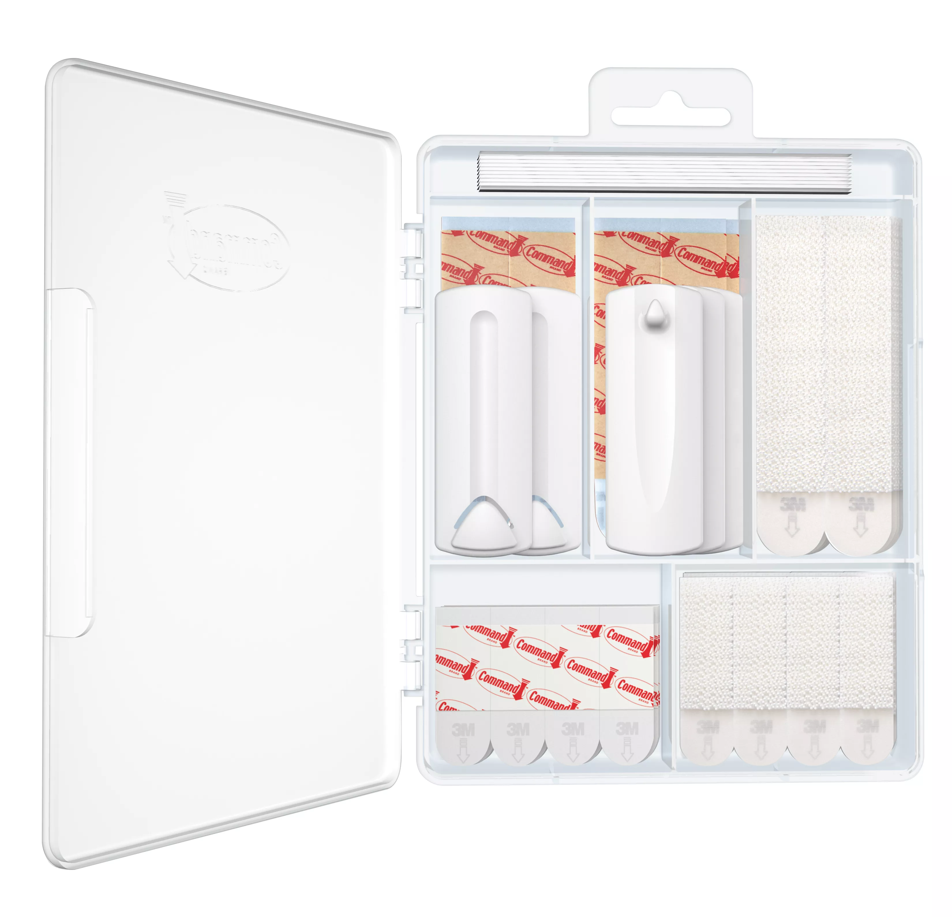 SKU 7100221263 | Command™ Picture Hanging Assortment (50 piece)