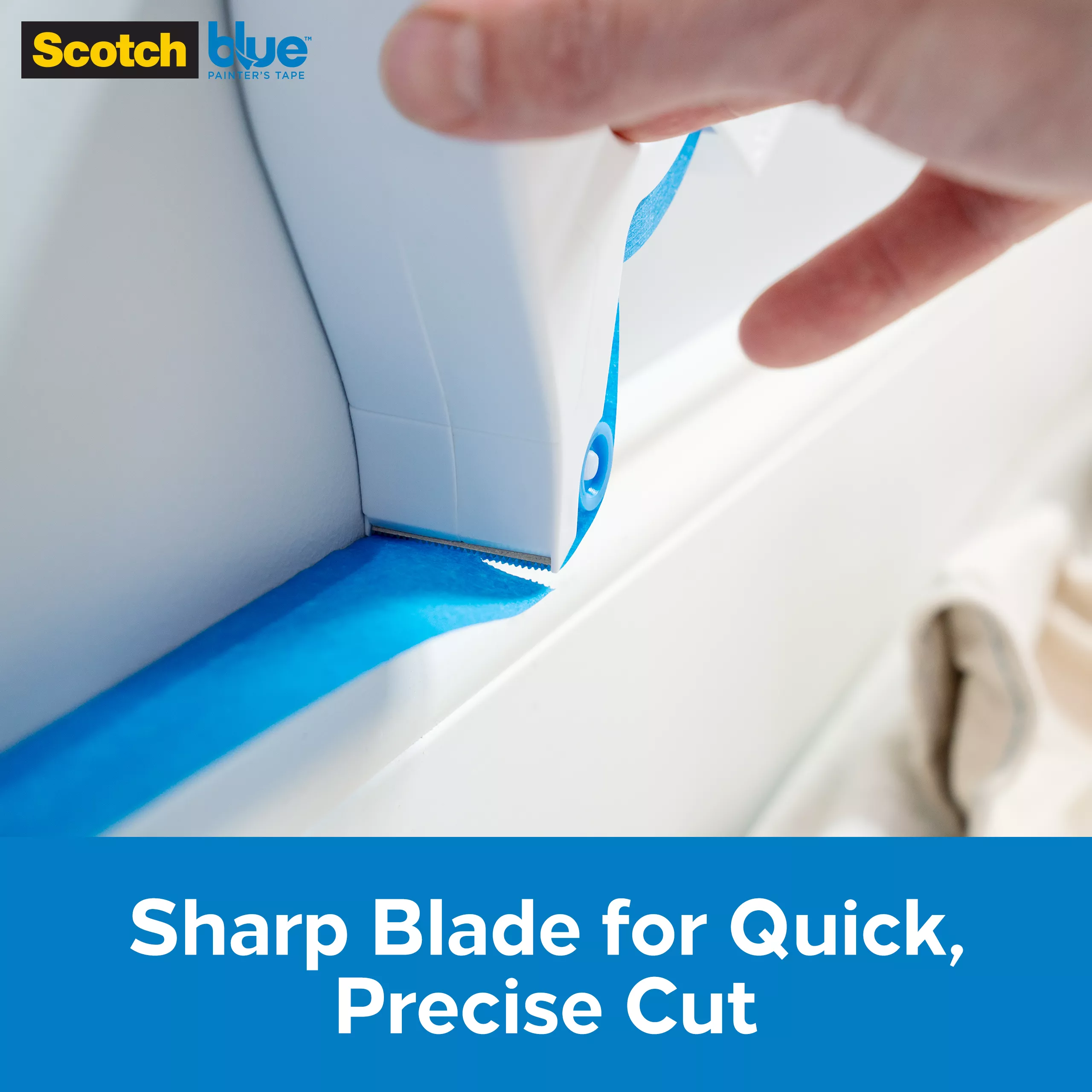 SKU 7100190160 | ScotchBlue™ Painter's Tape Applicator TA3-SB