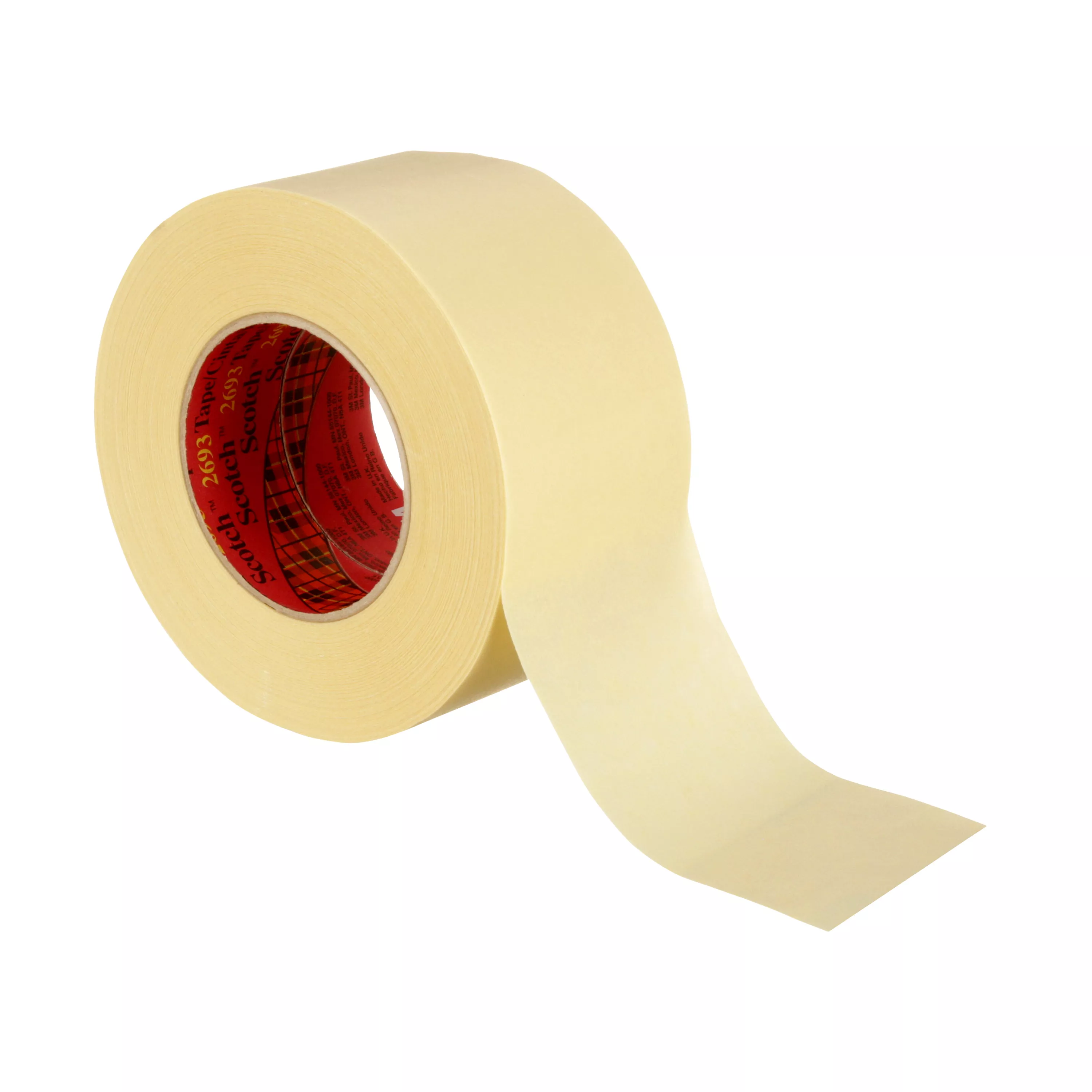 Product Number 2693 | 3M™ High Performance Masking Tape 2693