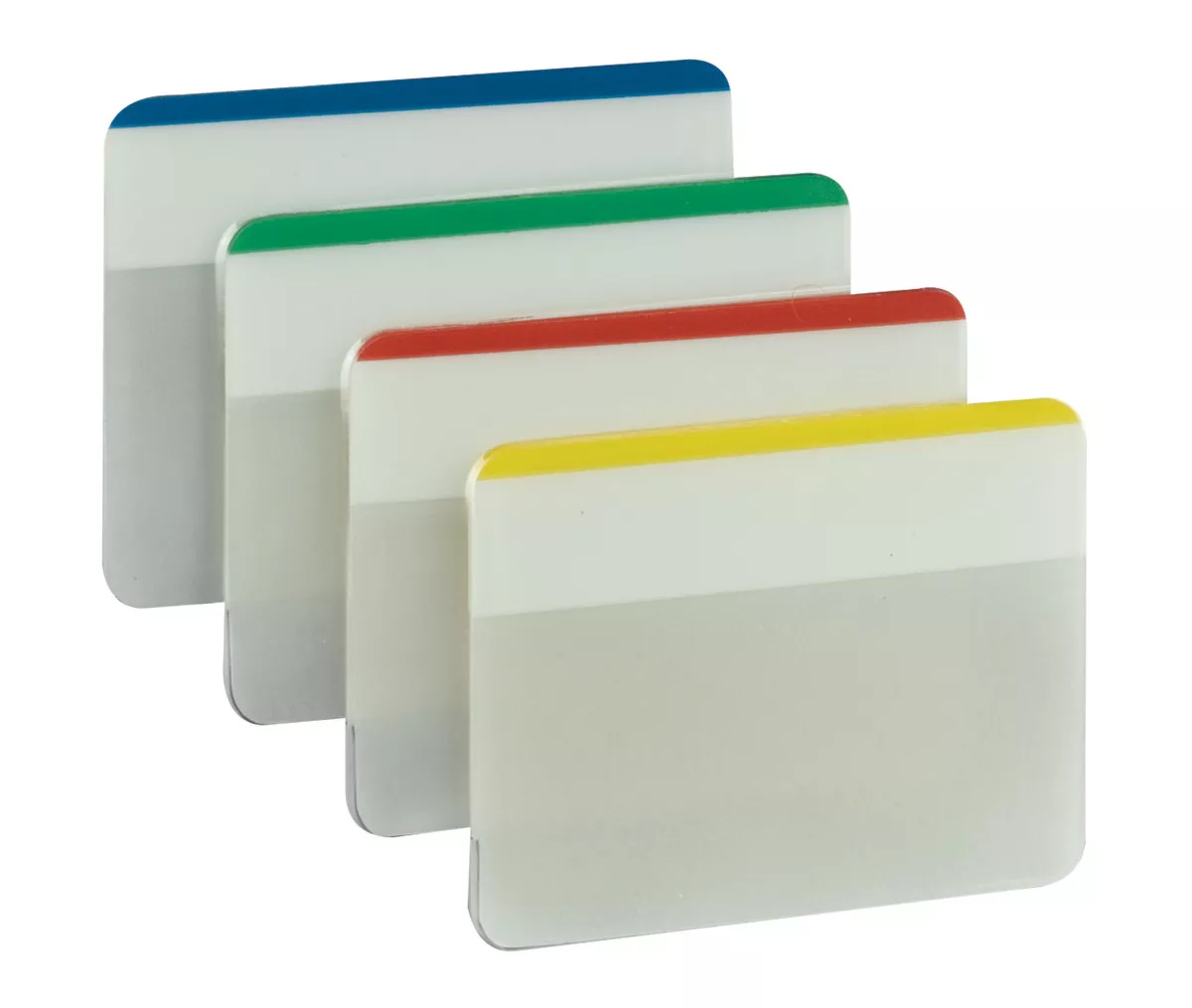 SKU 7000052638 | Post-it® Durable Tabs 686F-1