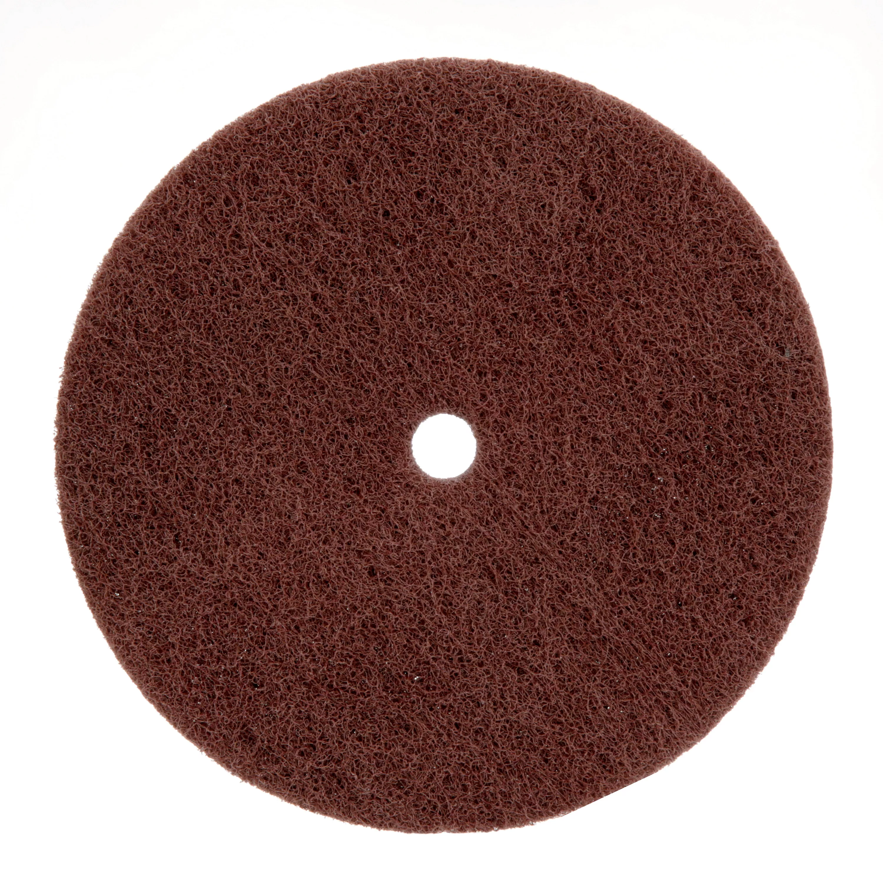 Standard Abrasives™ Buff and Blend GP Disc, 840708, 6 in x 1/2 in A VFN,
10/Pac, 100 ea/Case