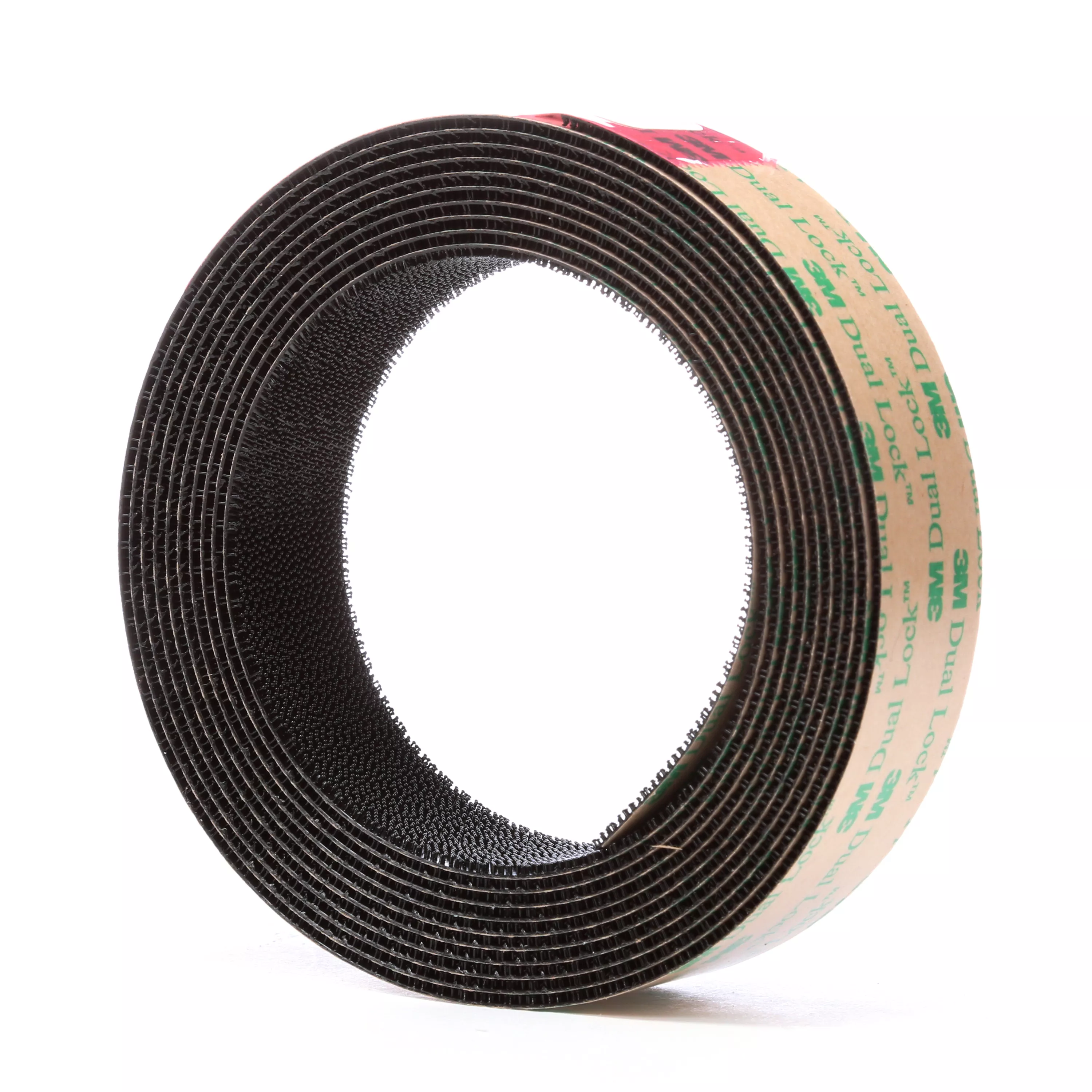 3M™ Dual Lock™ Reclosable Fastener TB4575, Black, 1 in x 10 ft, (1 Mated
Strip/Bag) 8 Bag/Case