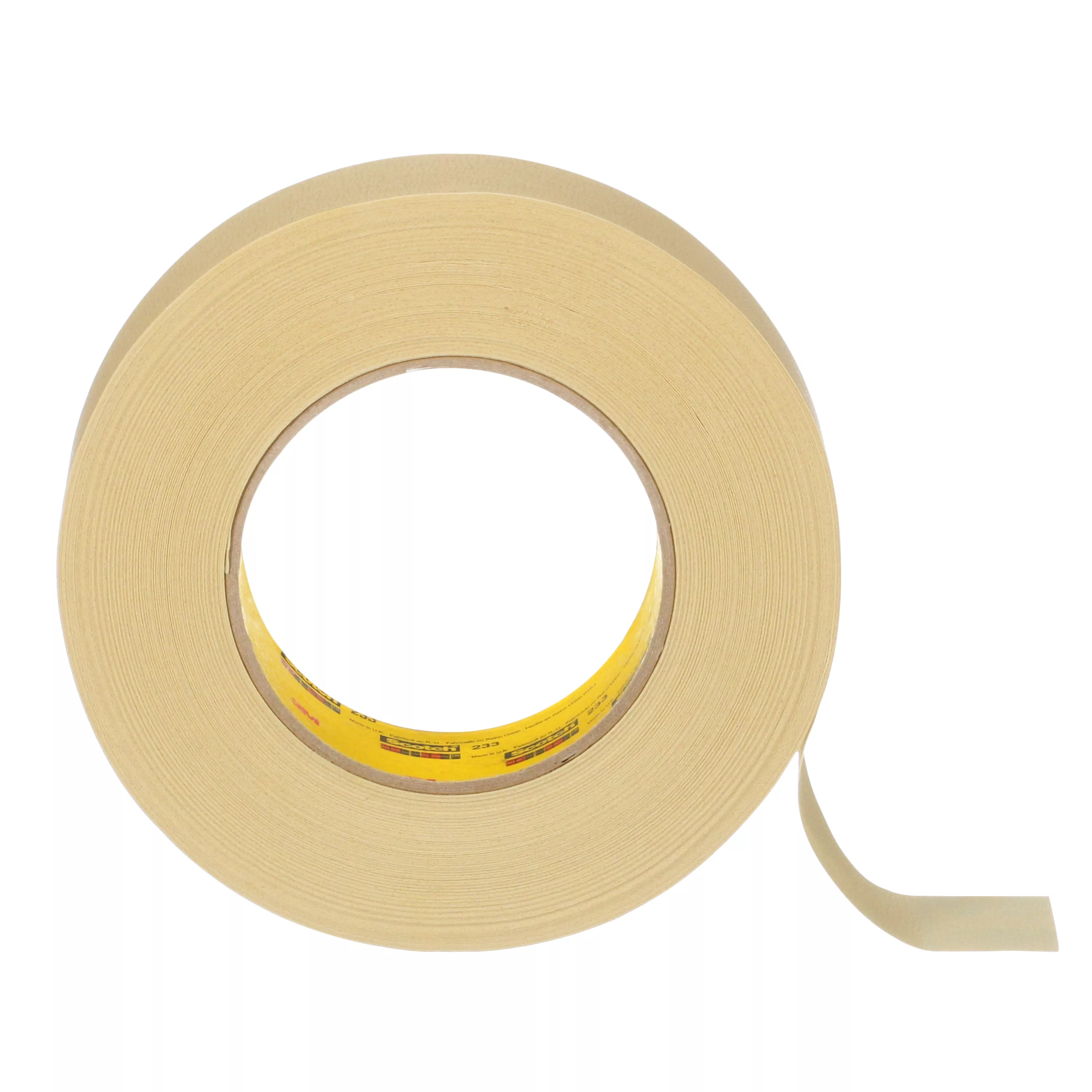 SKU 7000088668 | Scotch® Automotive Refinish Masking Tape 233