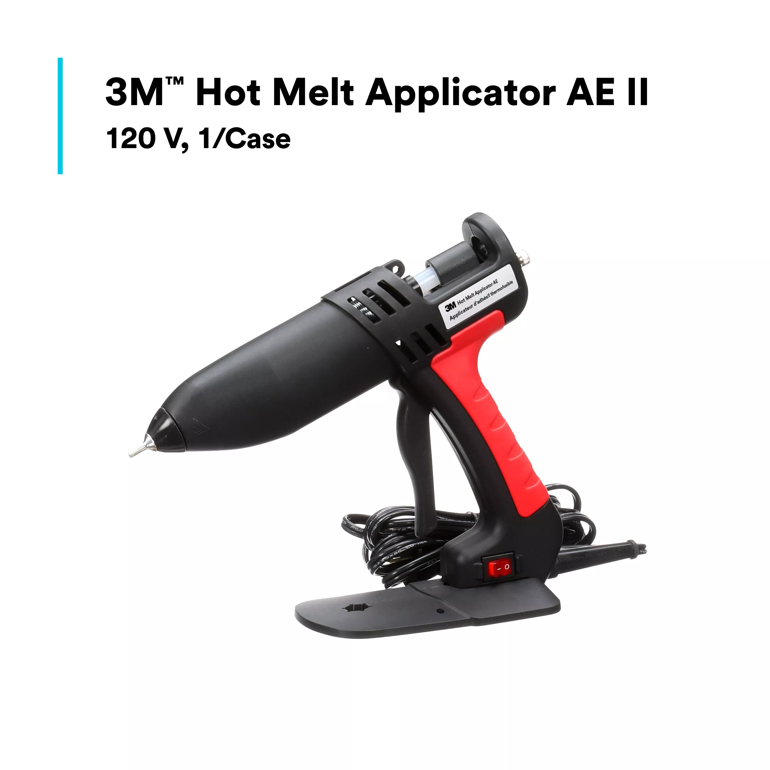 SKU 7100278995 | 3M™ Hot Melt Applicator AE GEN II