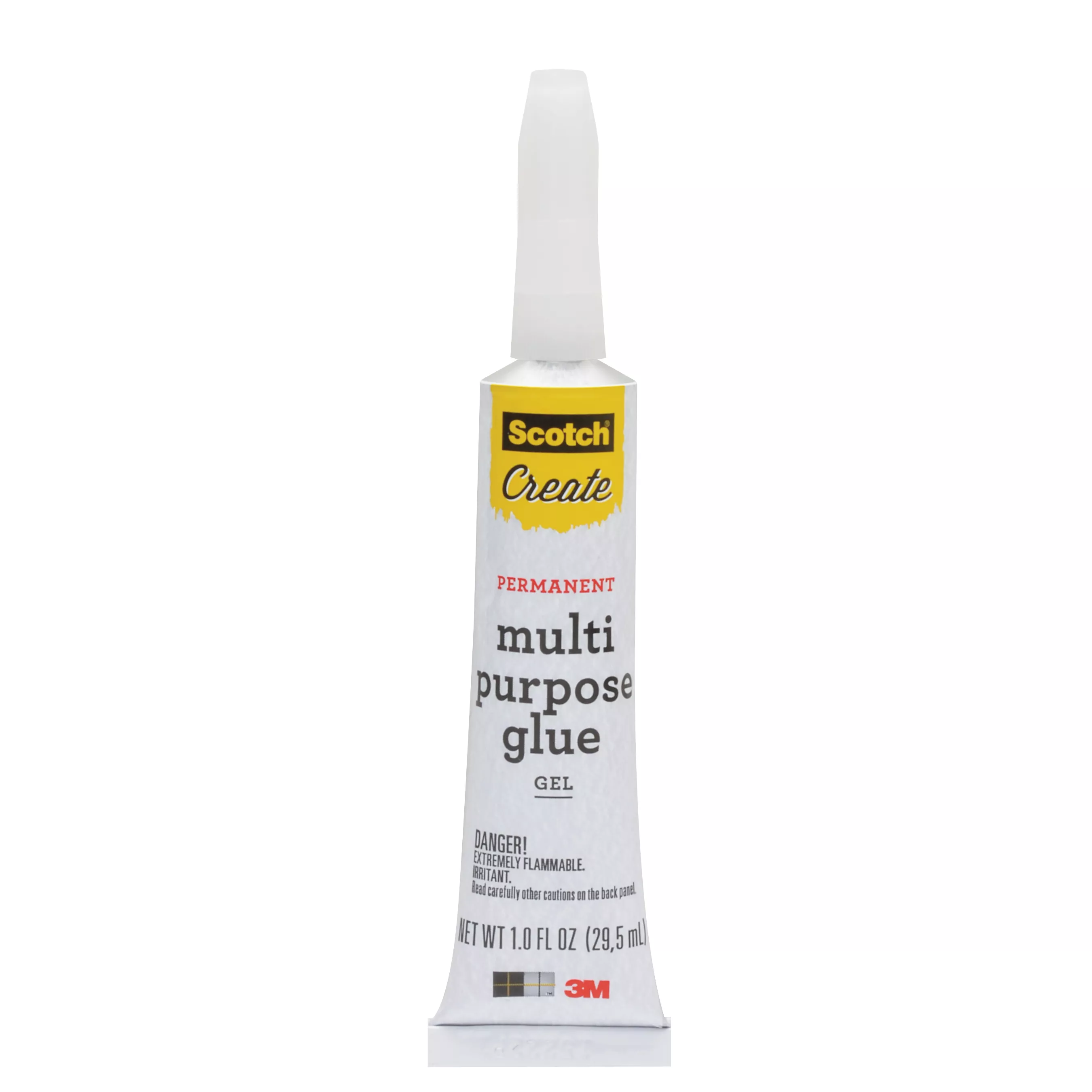 SKU 7100075951 | Scotch® Multi-Purpose Glue 6047-CFT