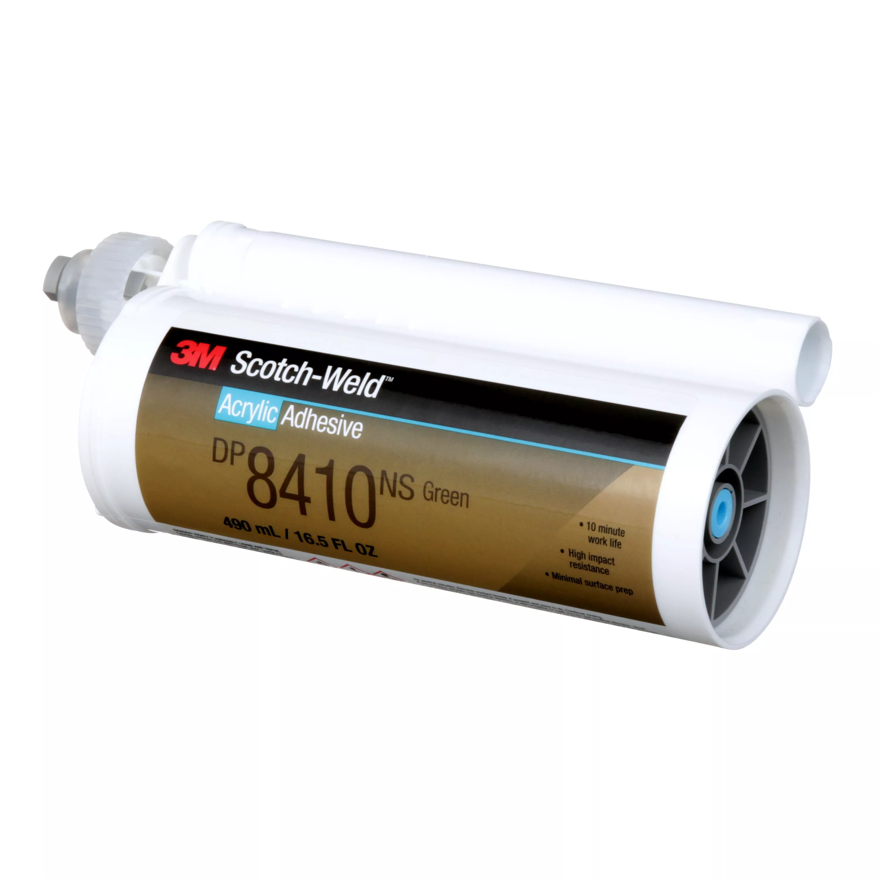 SKU 7100024045 | 3M™ Scotch-Weld™ Acrylic Adhesive DP8410NS