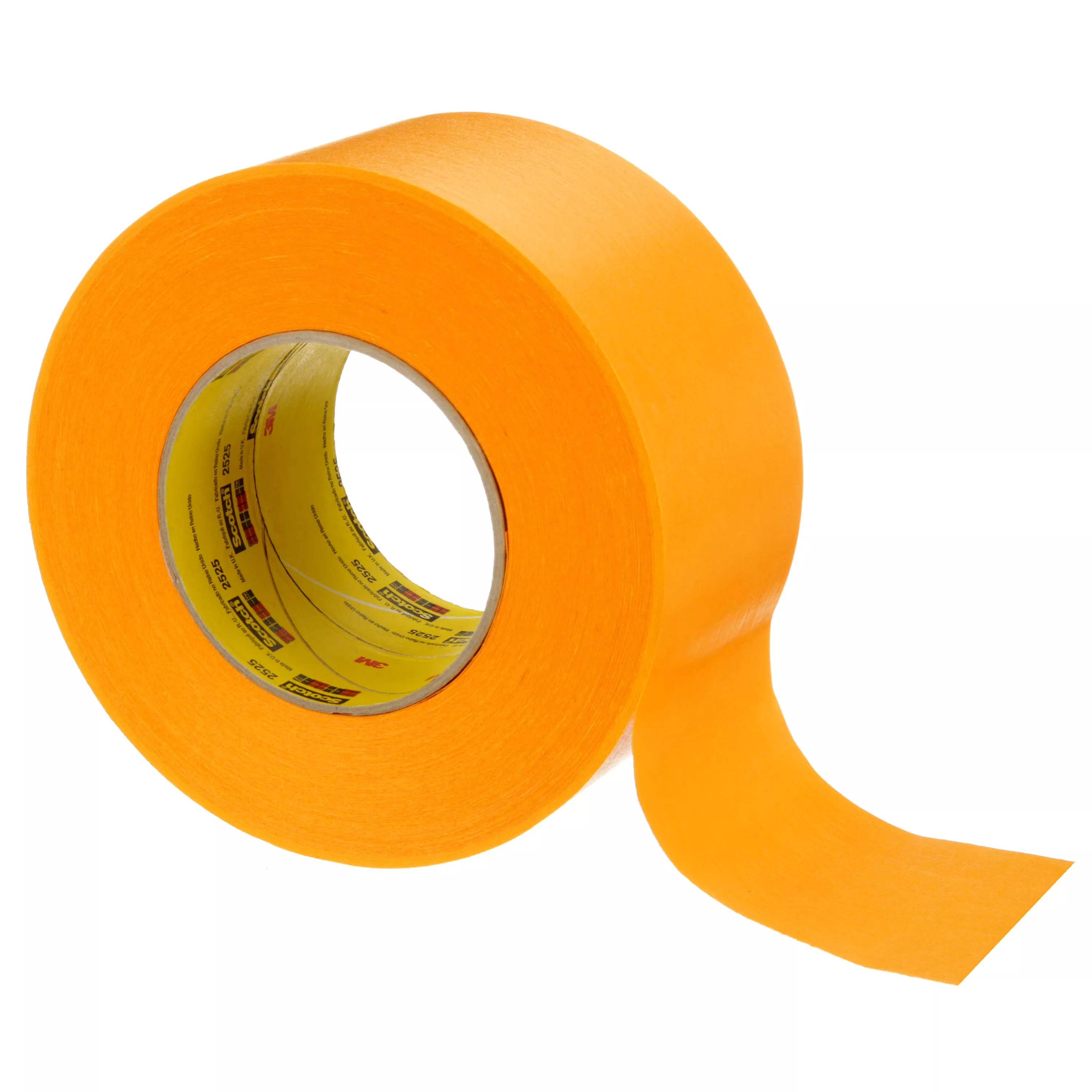 SKU 7000088509 | 3M™ Performance Flatback Tape 2525