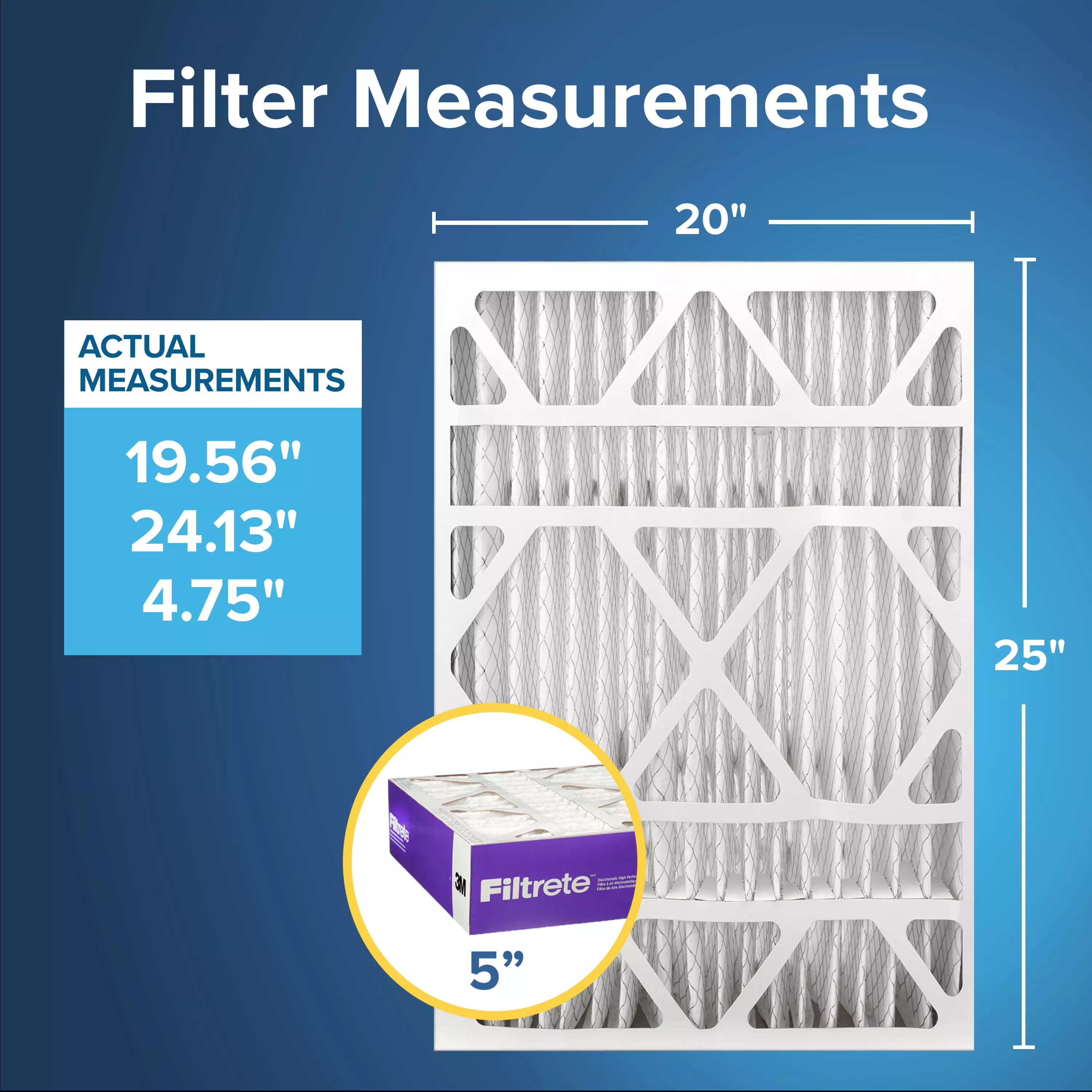 UPC 00051141981949 | Filtrete™ Ultra Allergen Reduction Deep Pleat Filter NDP03-5IN-2