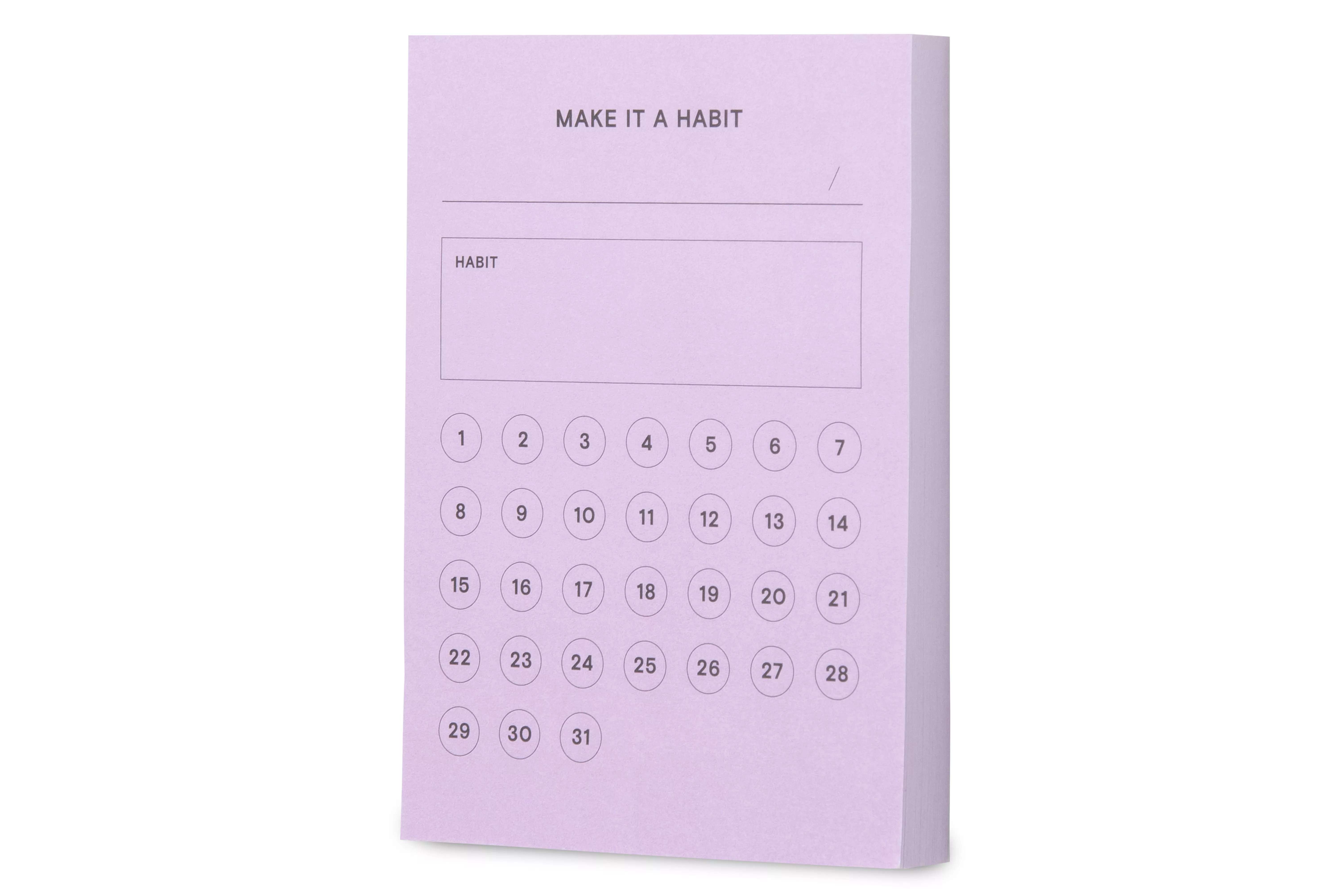 SKU 7100256415 | Post-it® Printed Notes NTD-34-LIL