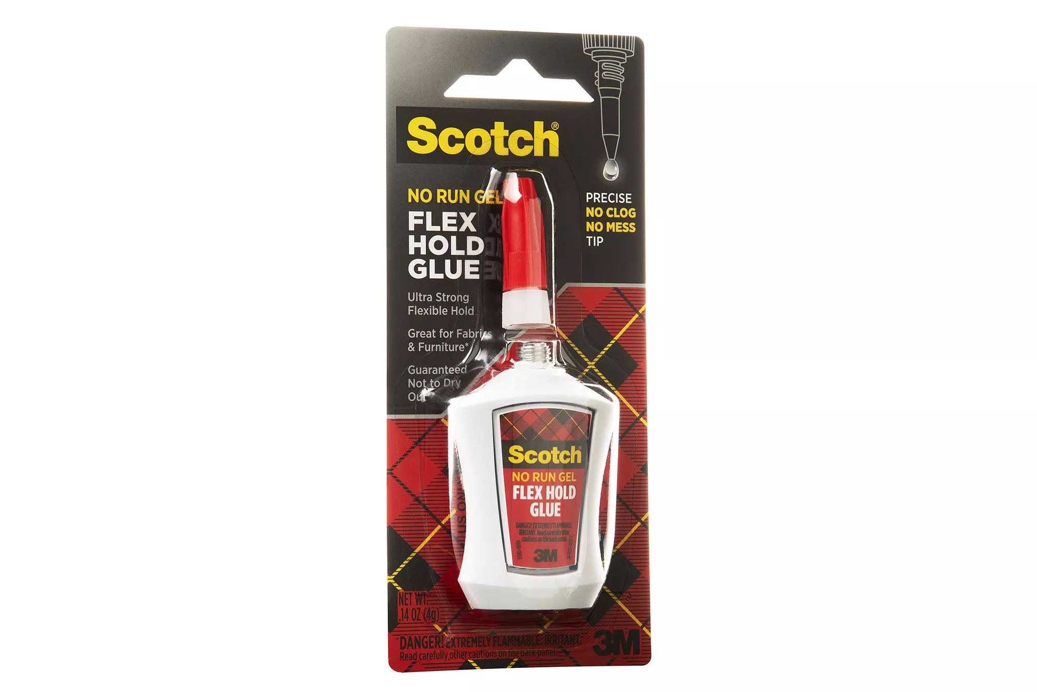 SKU 7010290878 | Scotch® Flex Hold Glue in Precision Applicator ADH670