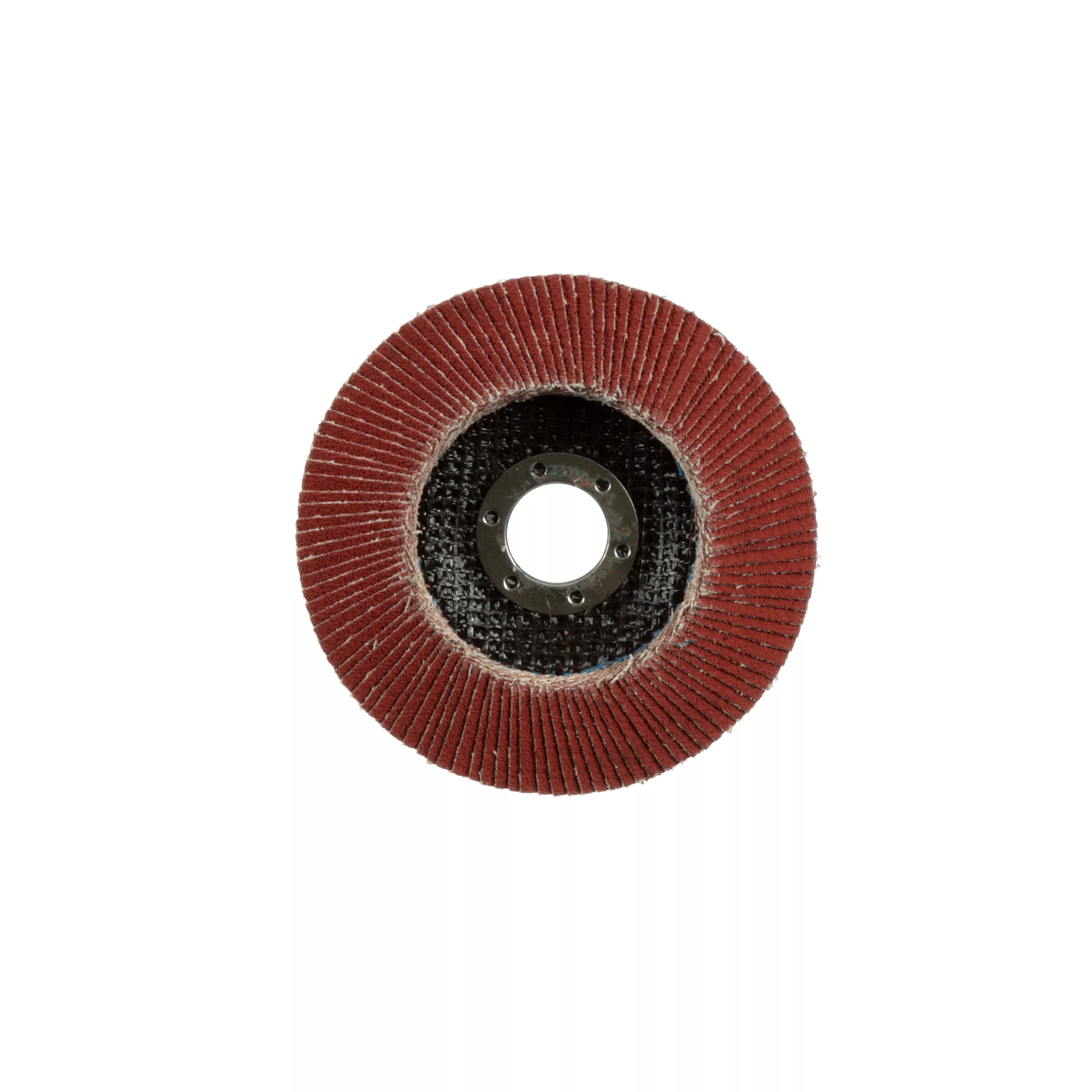 SKU 7010363308 | 3M™ Cubitron™ II Flap Disc 967A