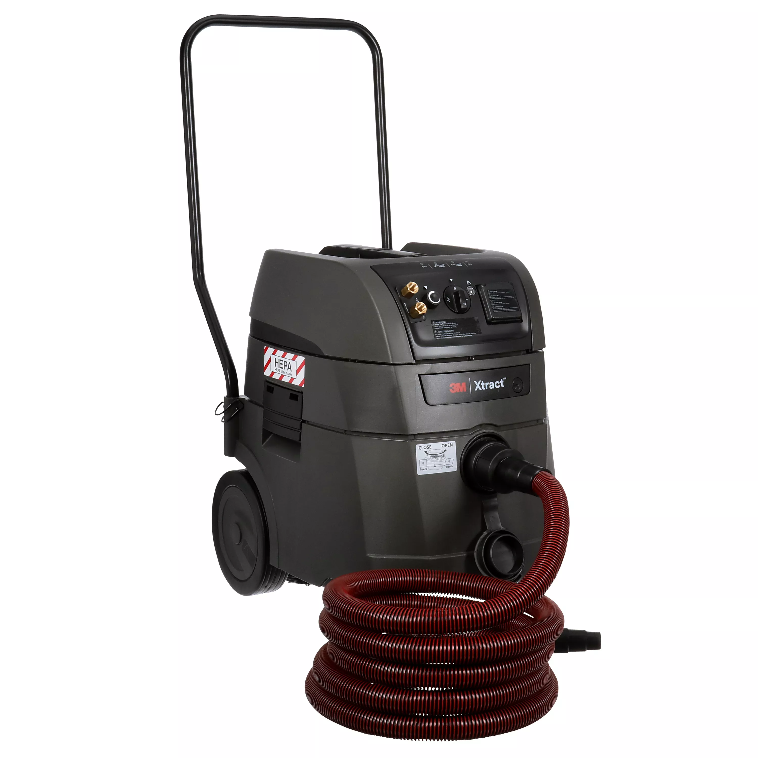 SKU 7100260425 | 3M Xtract™ Portable Dust Extractor