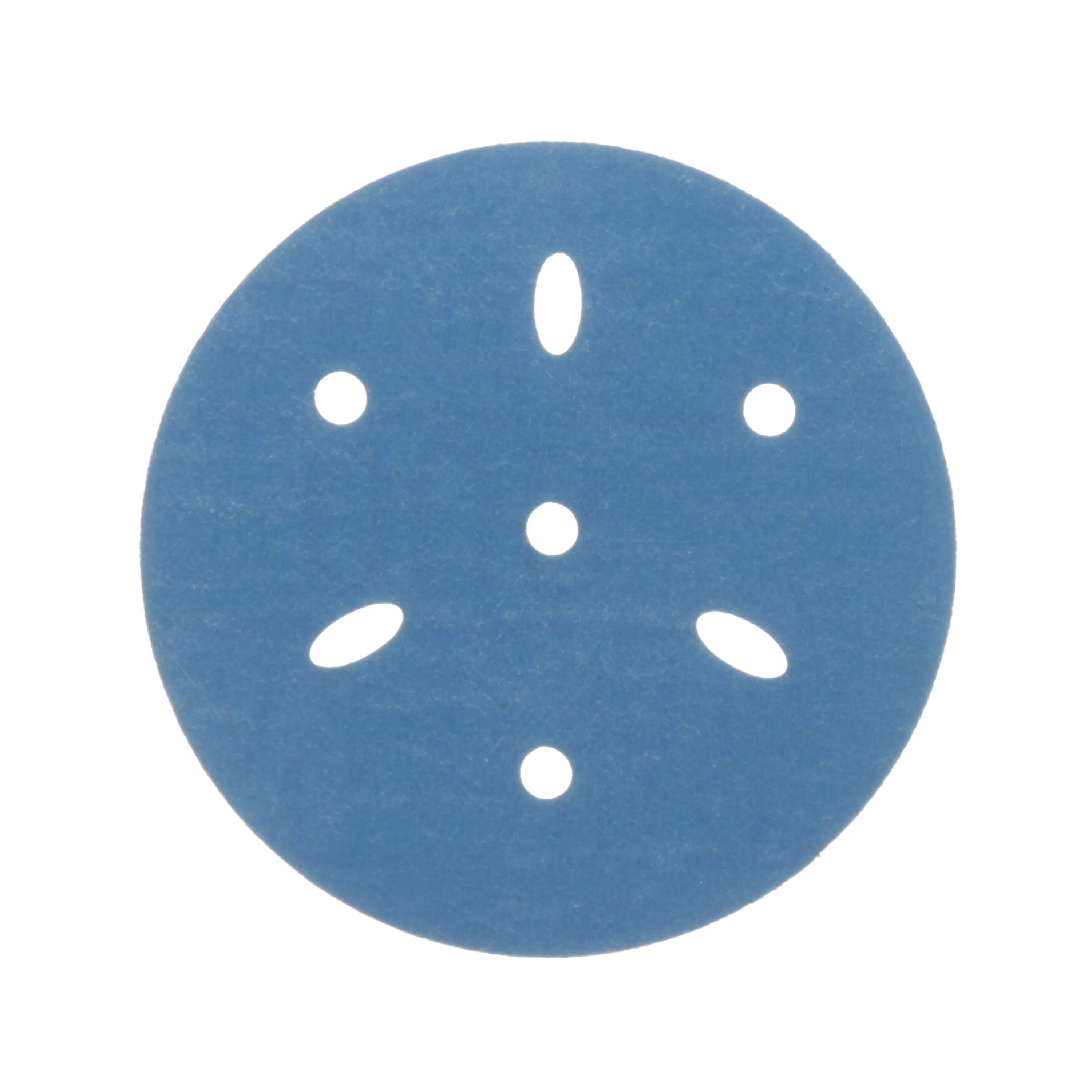 3M™ Hookit™ Blue Abrasive Disc 321U Multi-hole, 36152, 3 in, 500, 50
discs per carton, 4 cartons per case