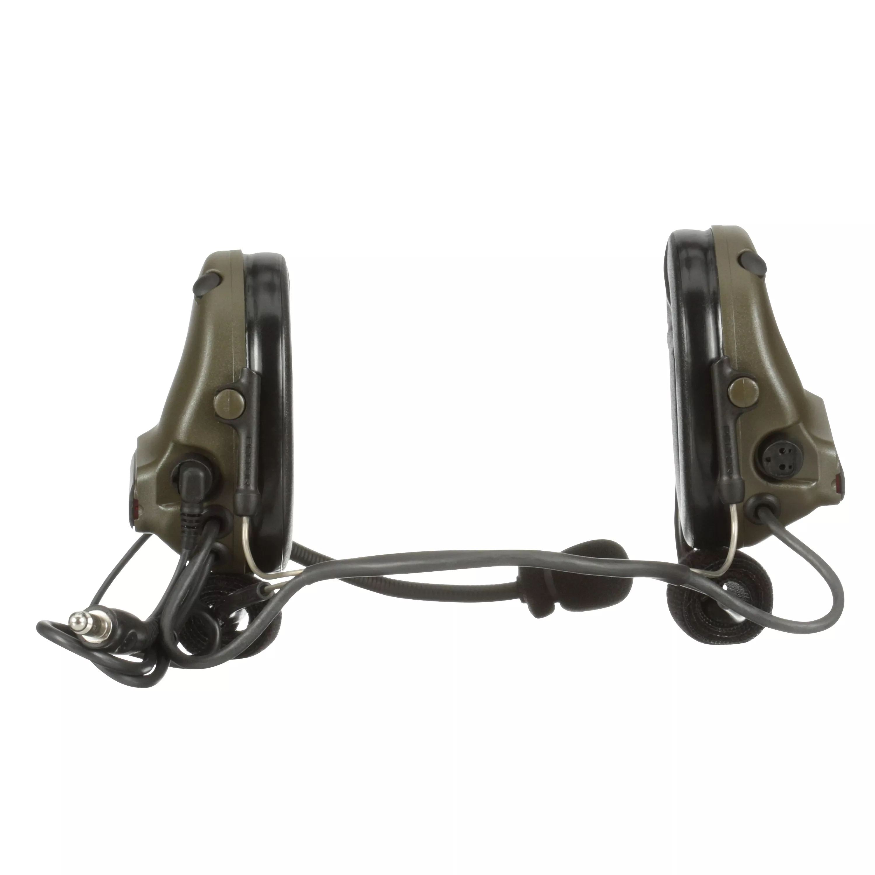 SKU 7100223421 | 3M™ PELTOR™ ComTac™ V Headset MT20H682BB-47 GN