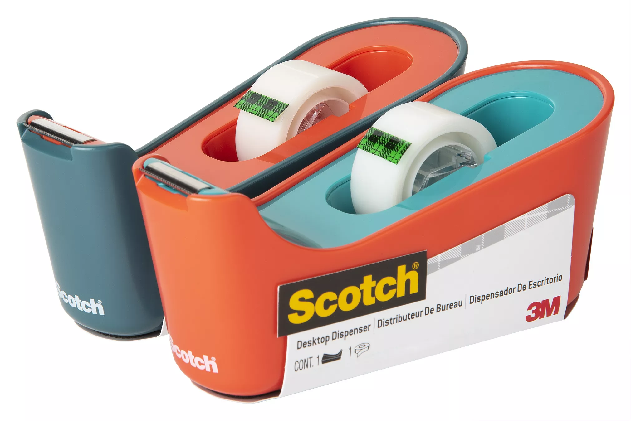 SKU 7100226092 | Scotch® Tape Dispenser C18-MX