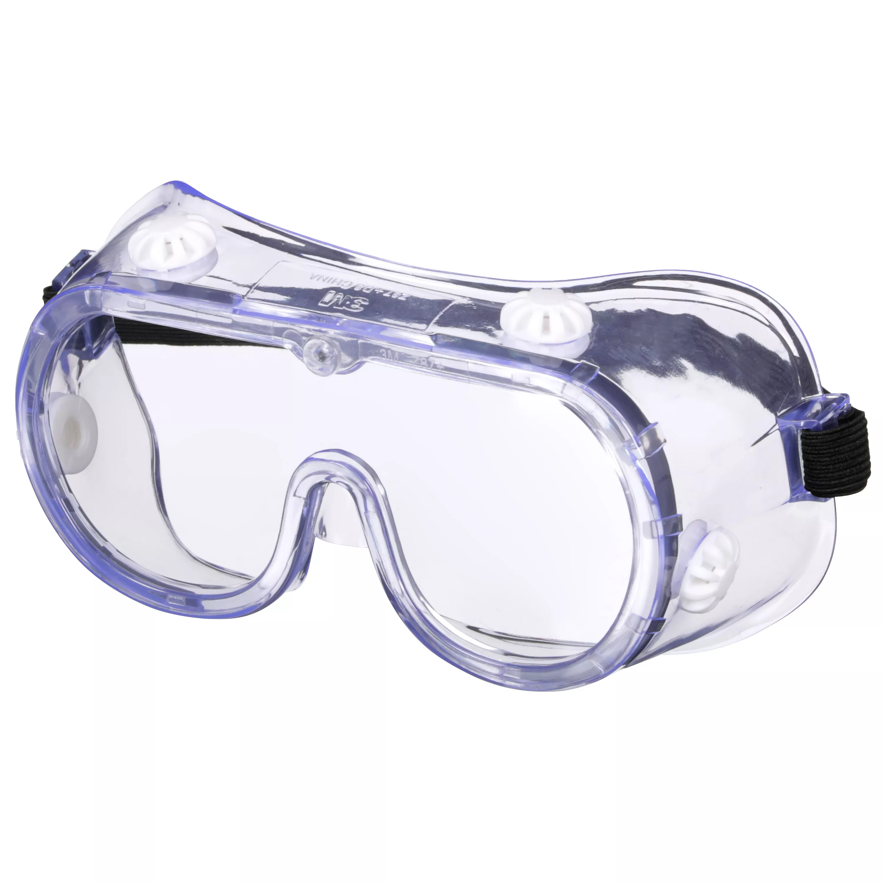 SKU 7100160477 | 3M™ Goggle Chemical Splash