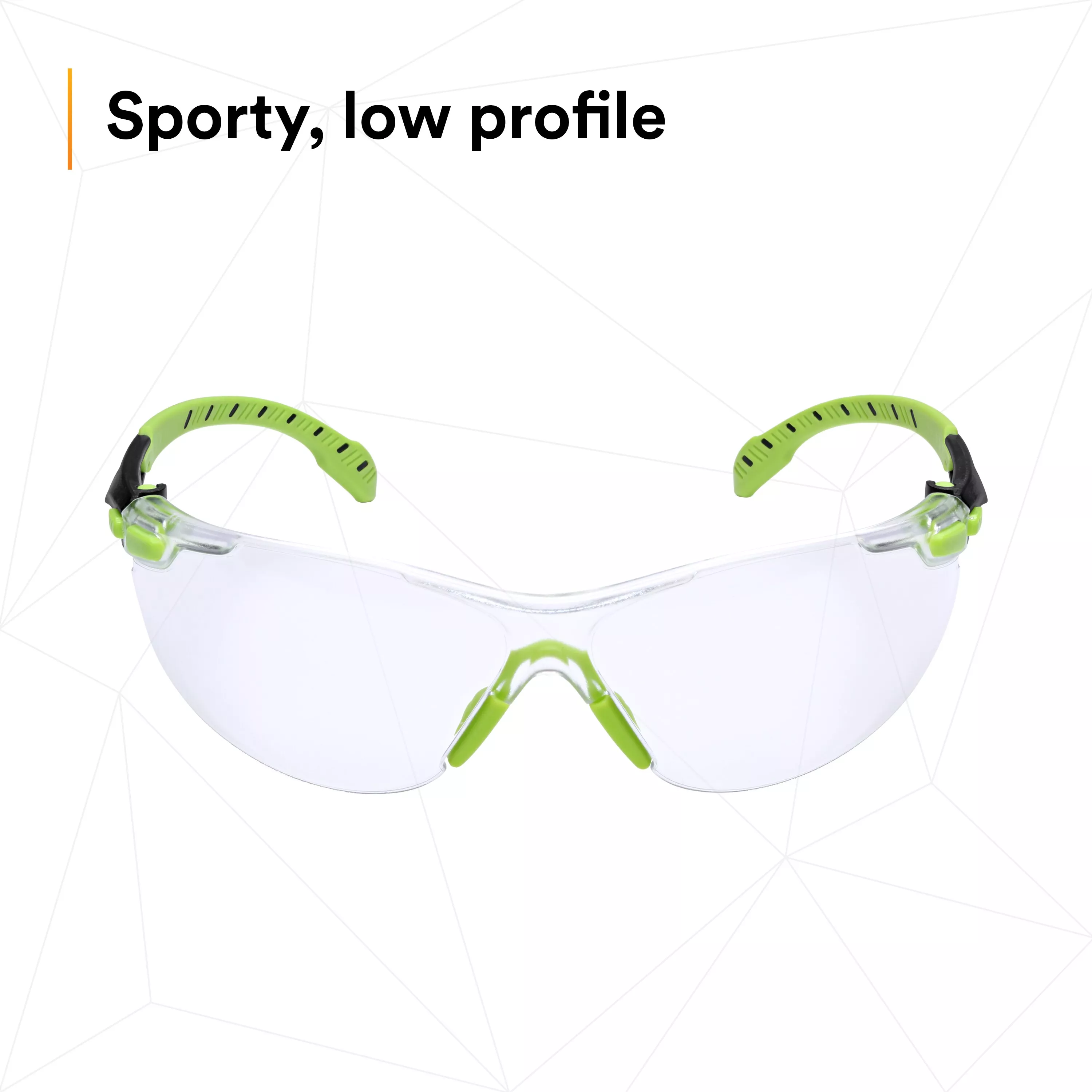 SKU 7100079049 | 3M™ Solus™ 1000-Series Safety Glasses S1201SGAF