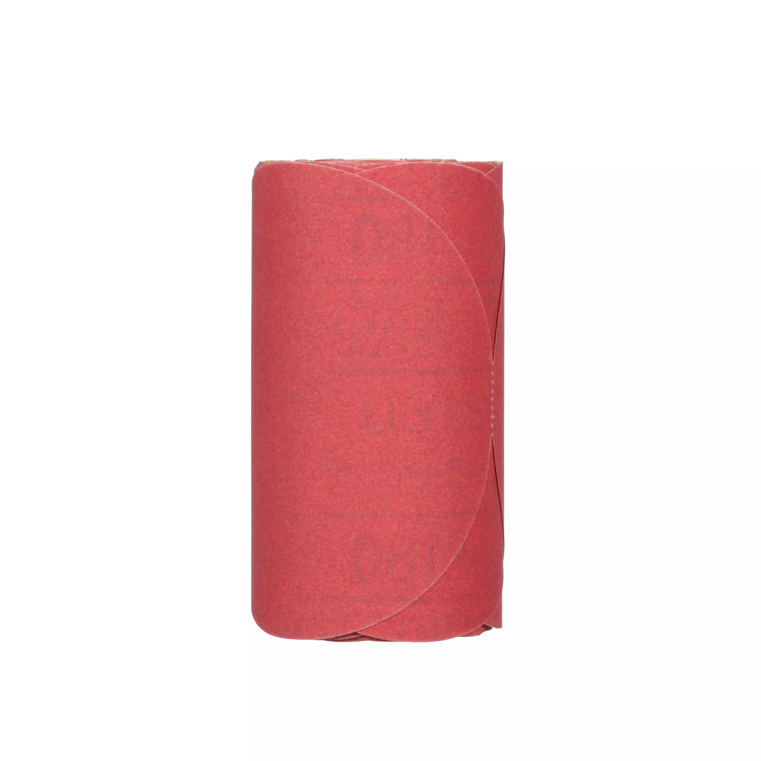 SKU 7000119769 | 3M™ Red Abrasive Stikit™ Disc