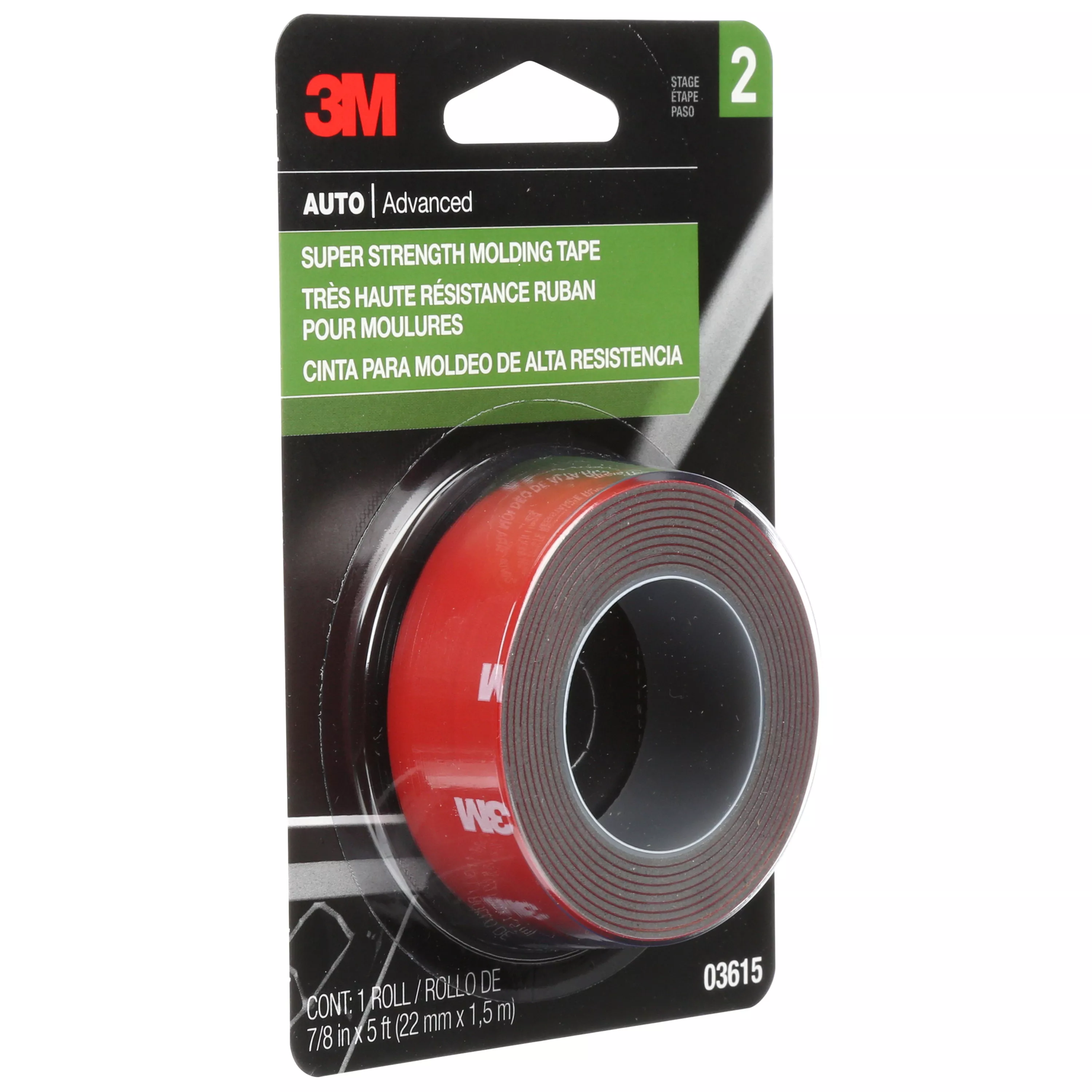 UPC 00051131036154 | 3M™ Super Strength Molding Tape