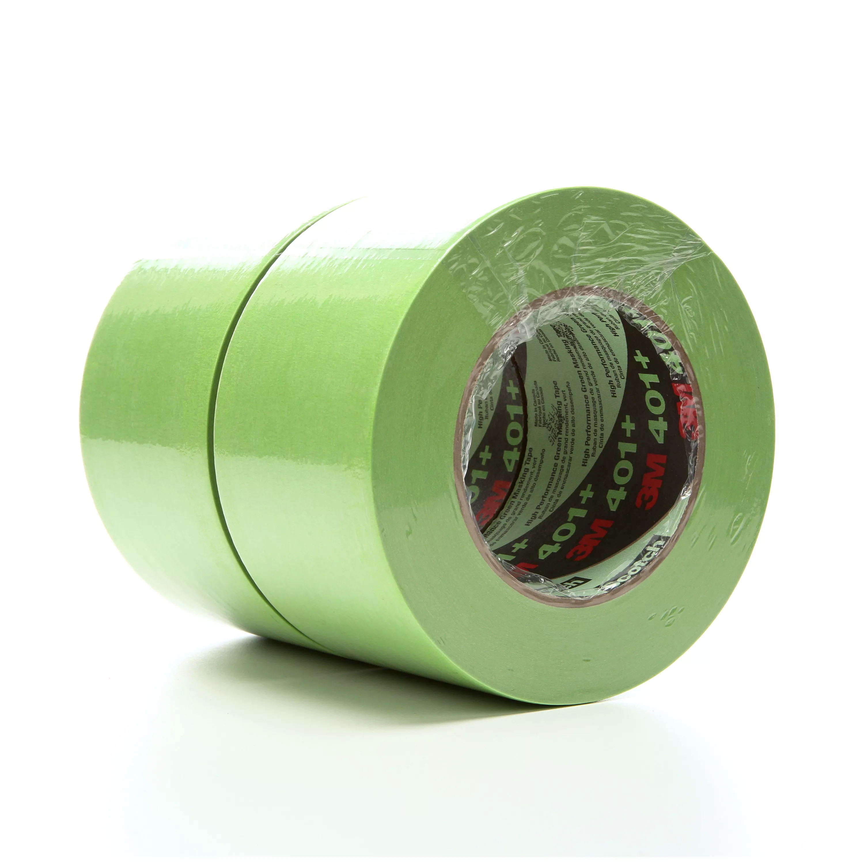 SKU 7000124899 | 3M™ High Performance Green Masking Tape 401+