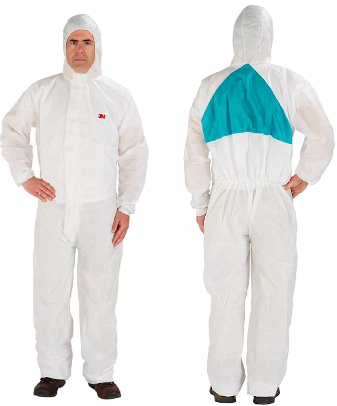 SKU 7000034761 | 3M™ Disposable Protective Coverall 4520-M