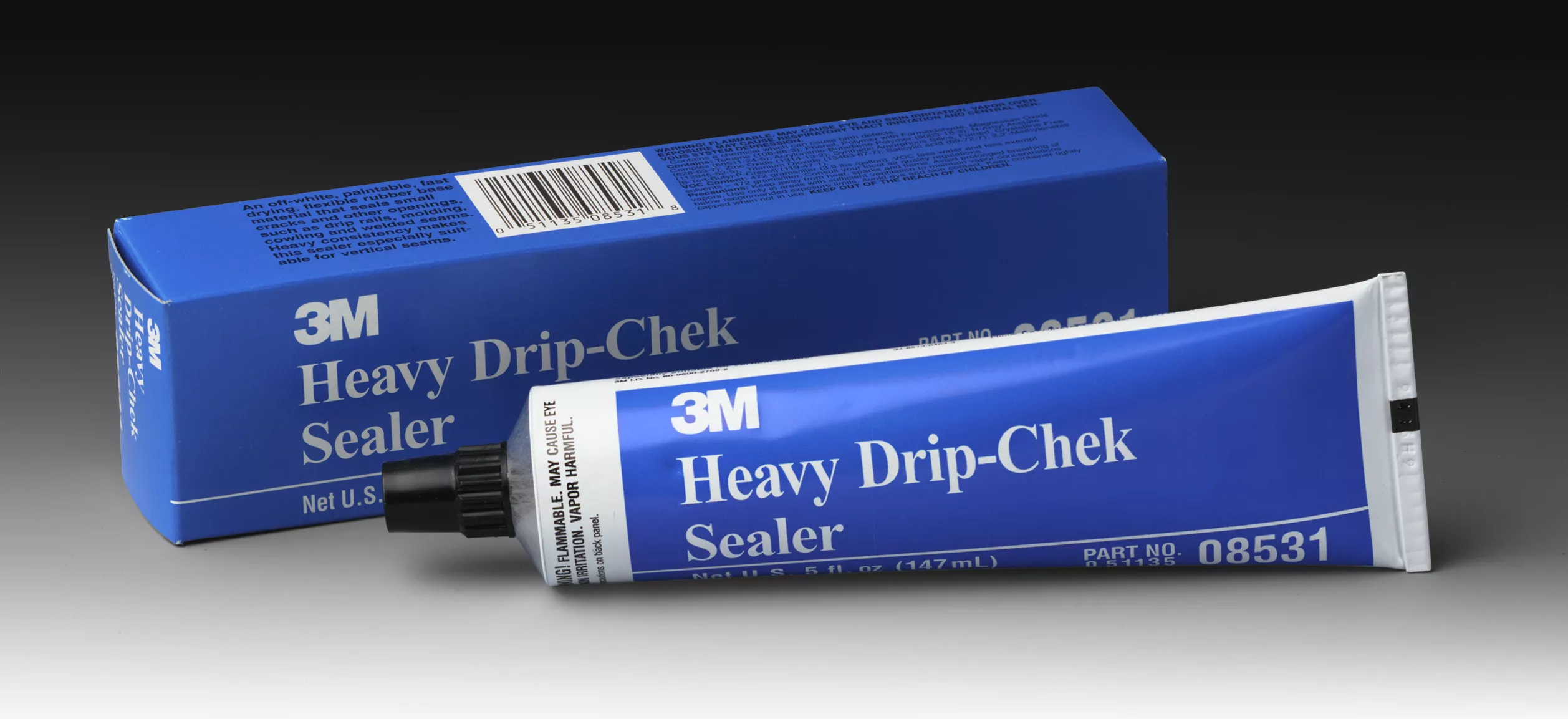 SKU 7000028386 | 3M™ Heavy Drip-Chek™ Sealer