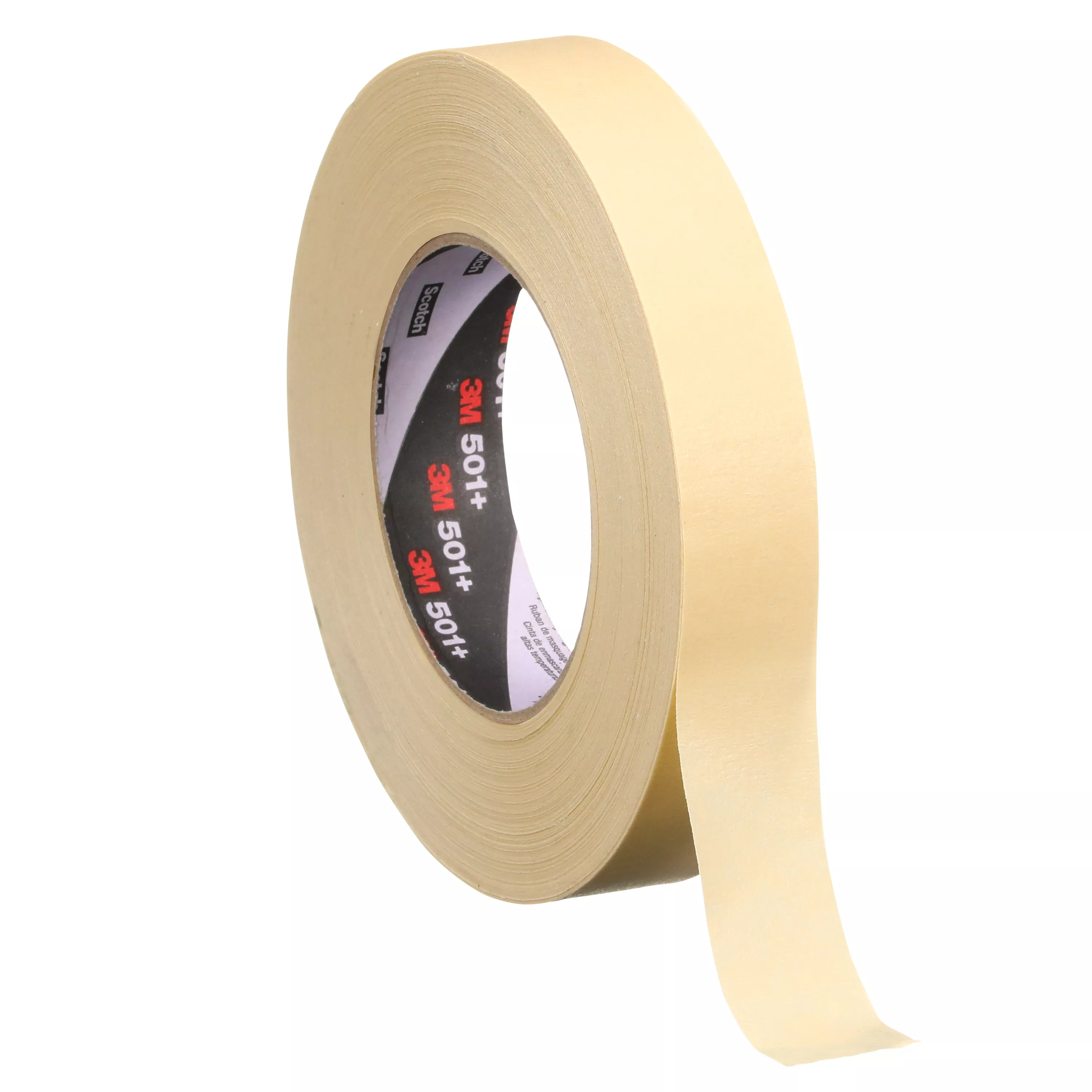 SKU 7010302439 | 3M™ Specialty High Temperature Masking Tape 501+