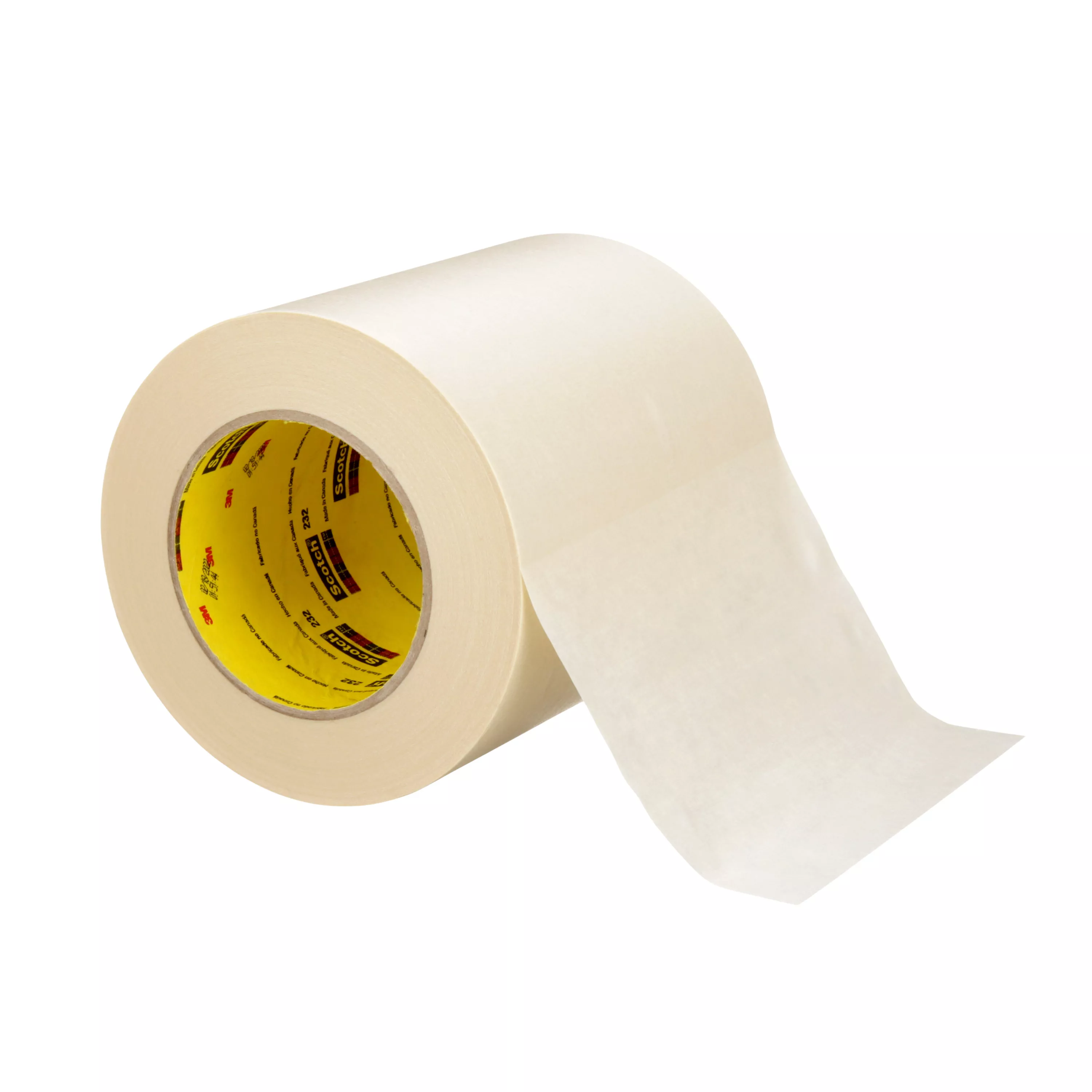 UPC 00021200028601 | 3M™ High Performance Masking Tape 232