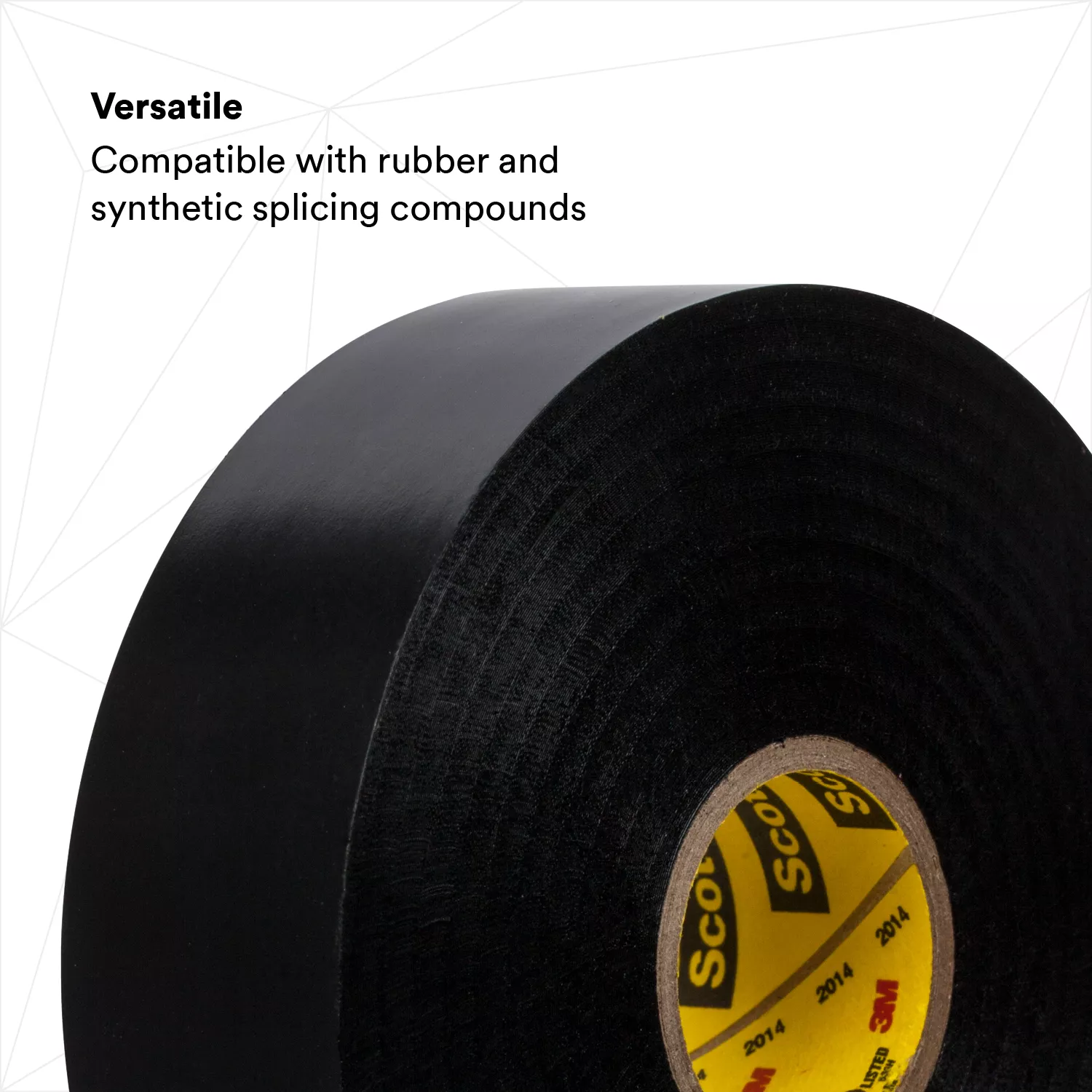 SKU 7000043003 | Scotch® Super 33+ Vinyl Electrical Tape