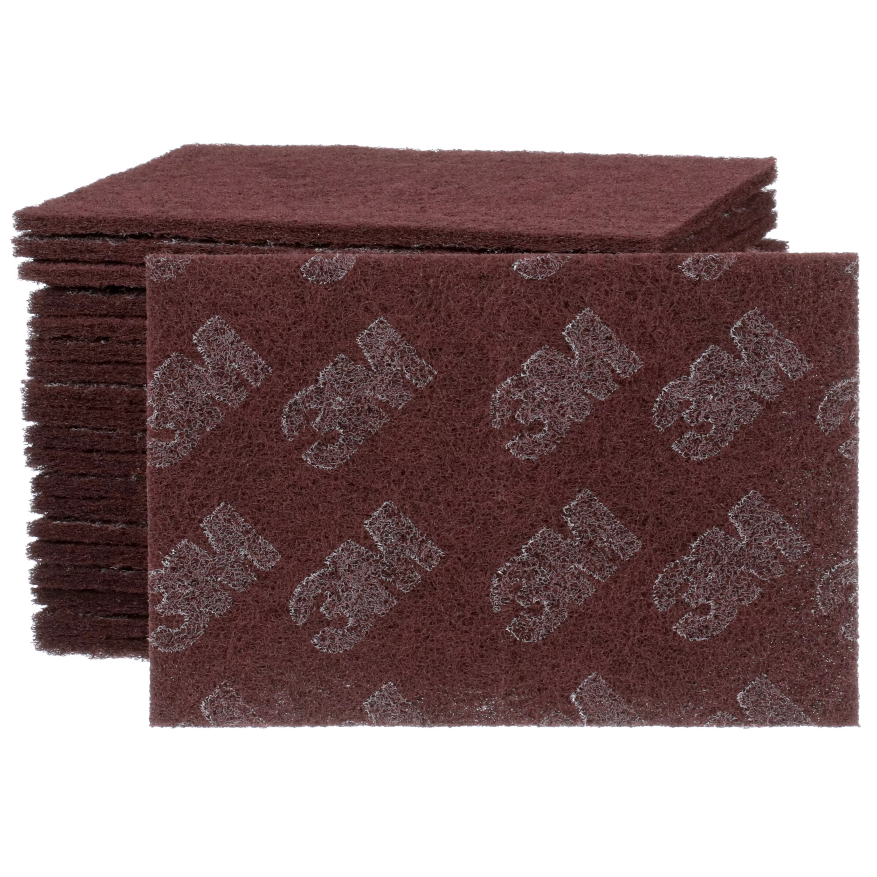 SKU 7000120942 | Scotch-Brite™ Production Hand Pad 8447