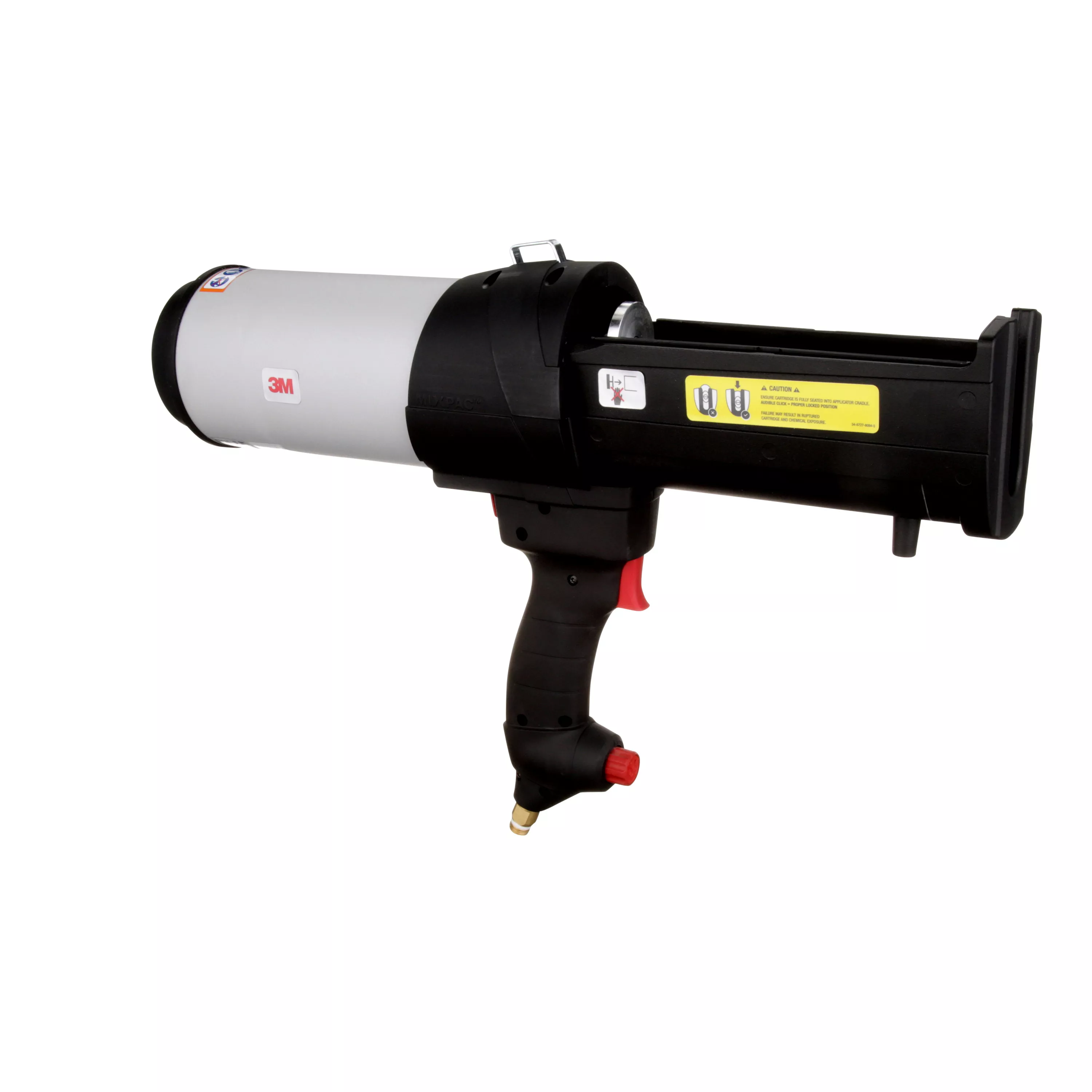 SKU 7100244681 | Scotch-Weld™ Dual Drive Pneumatic 10:1 Applicator