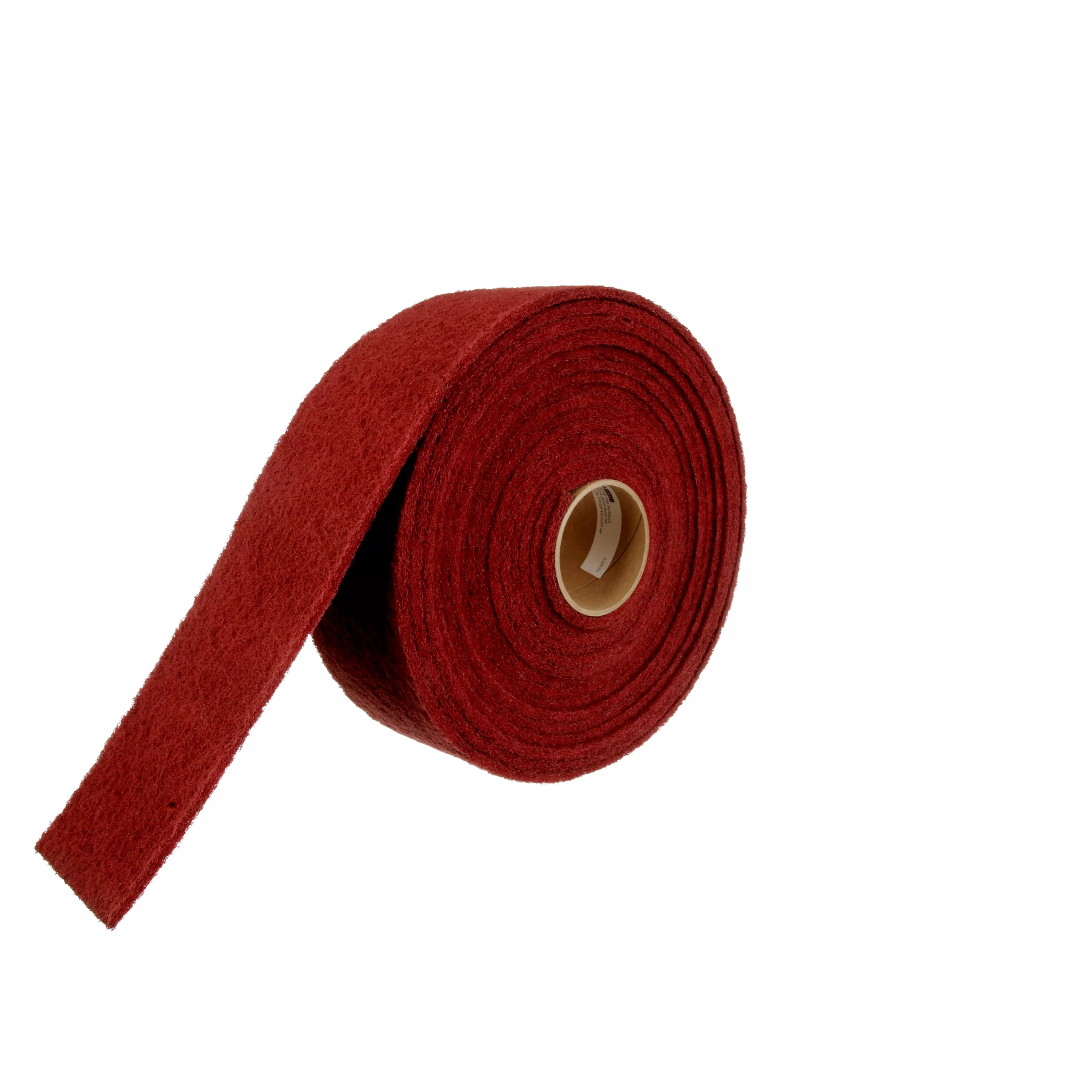 Standard Abrasives™ Aluminum Oxide HP Buff and Blend Roll, 830070, Very Fine, 4 in x 30 ft, 3 ea/Case