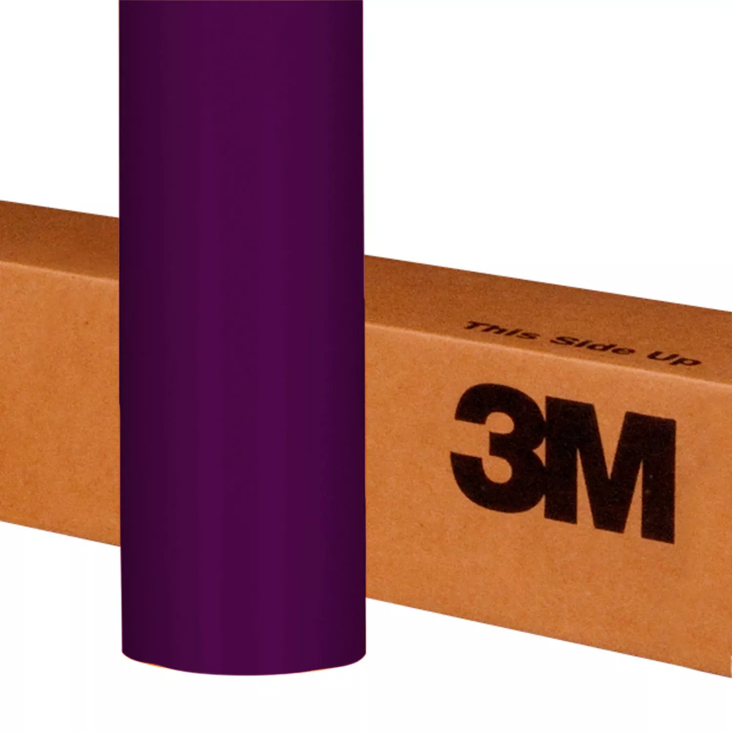 3M™ Scotchcal™ ElectroCut™ Graphic Film 7725-78, Plum, 48 in x 50 yd