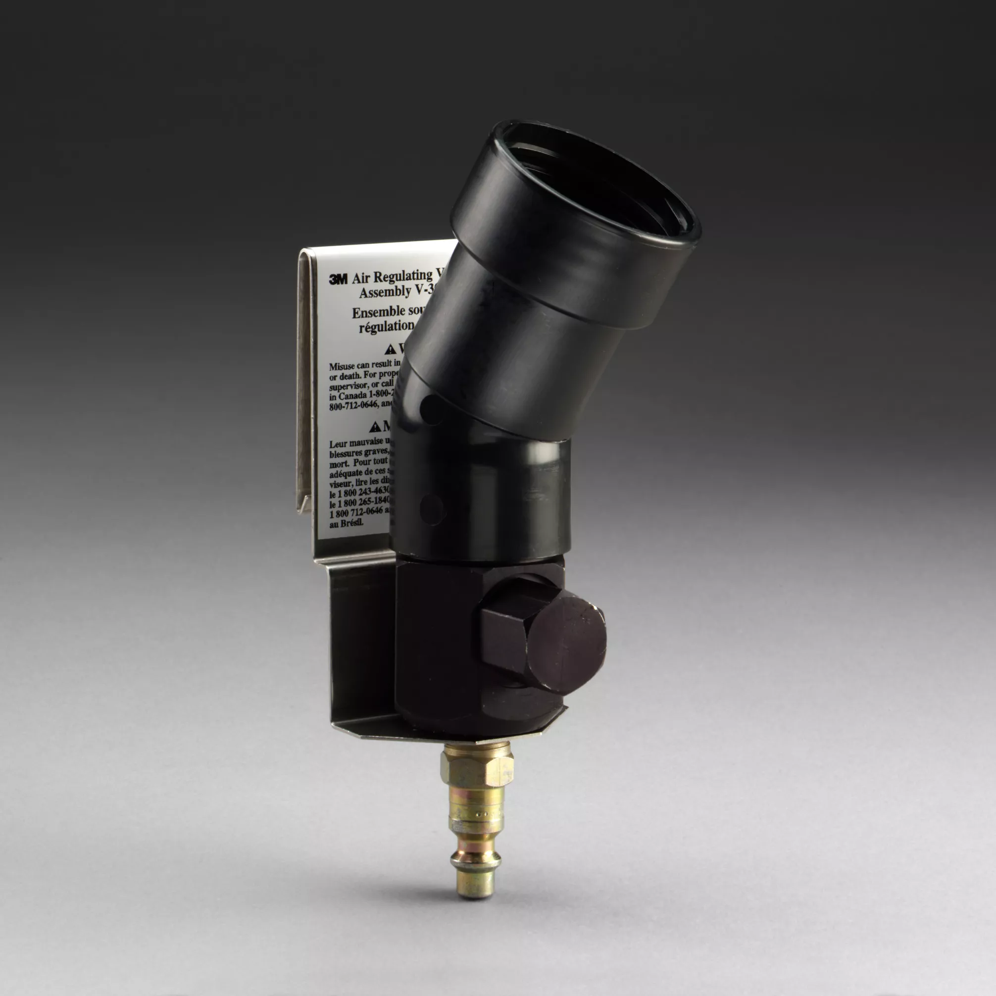 3M™ Versaflo™ Air Regulating Valve V-350, 1 EA/Case