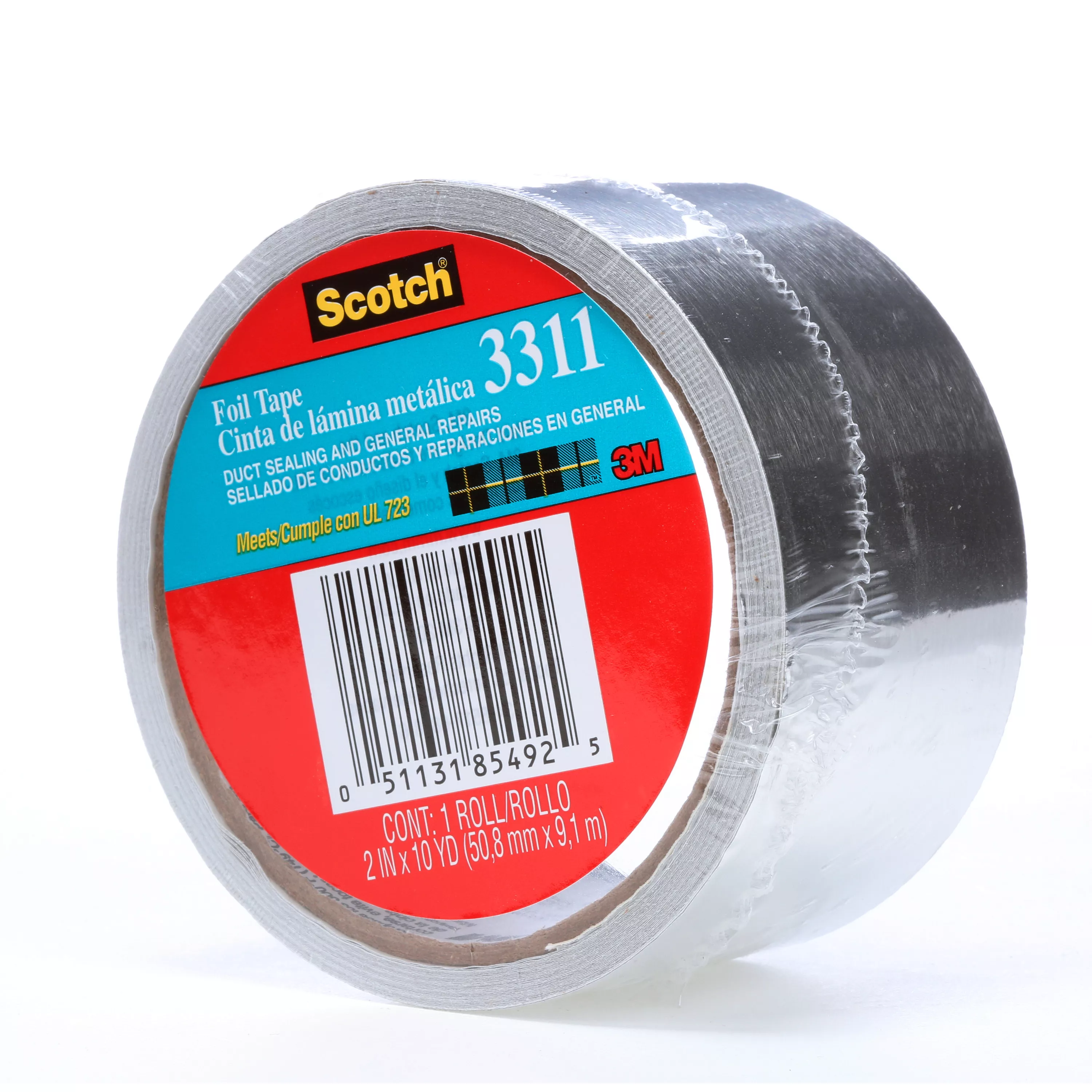 SKU 7010334860 | Scotch® Foil Tape 3311