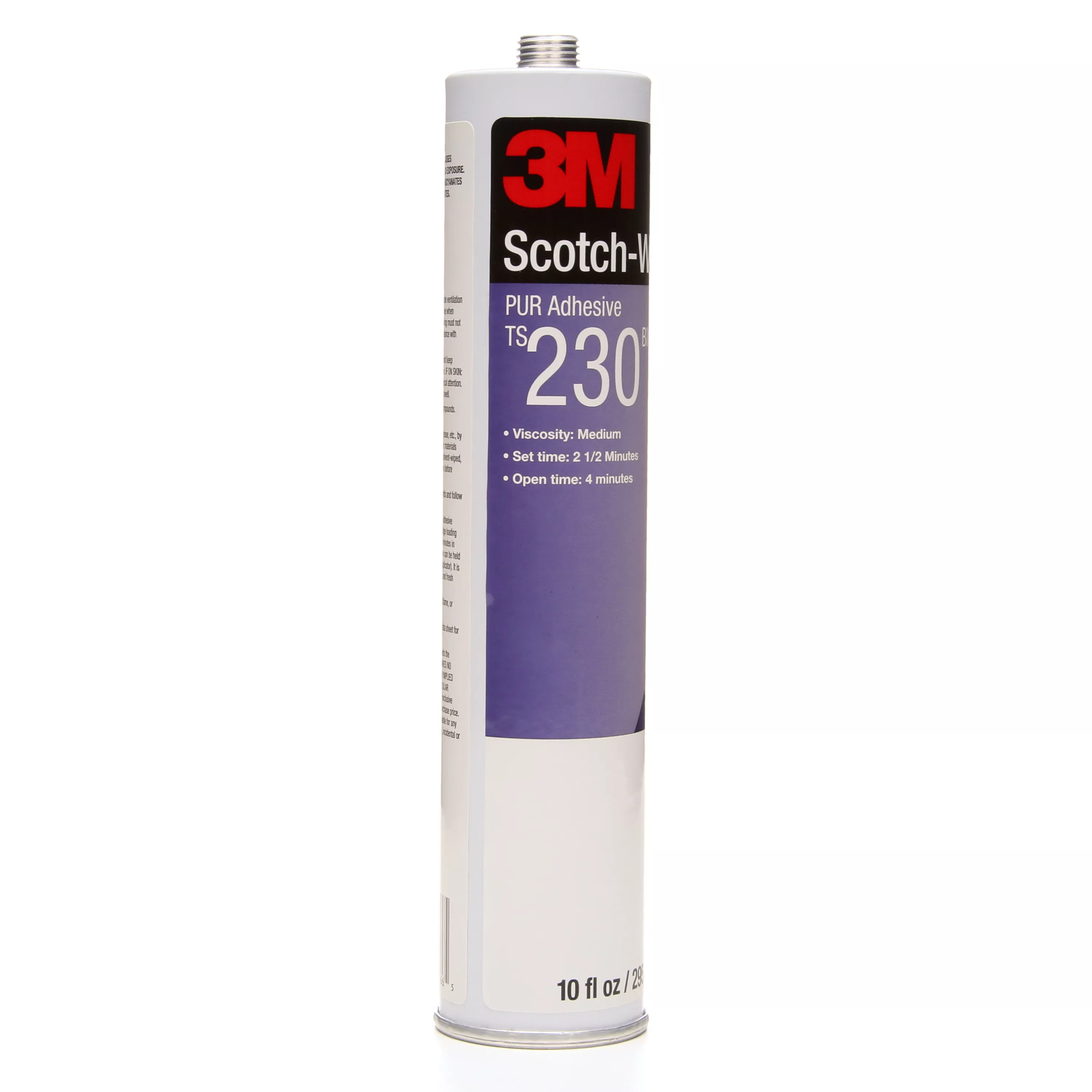 SKU 7000000906 | 3M™ Scotch-Weld™ PUR Adhesive TS230