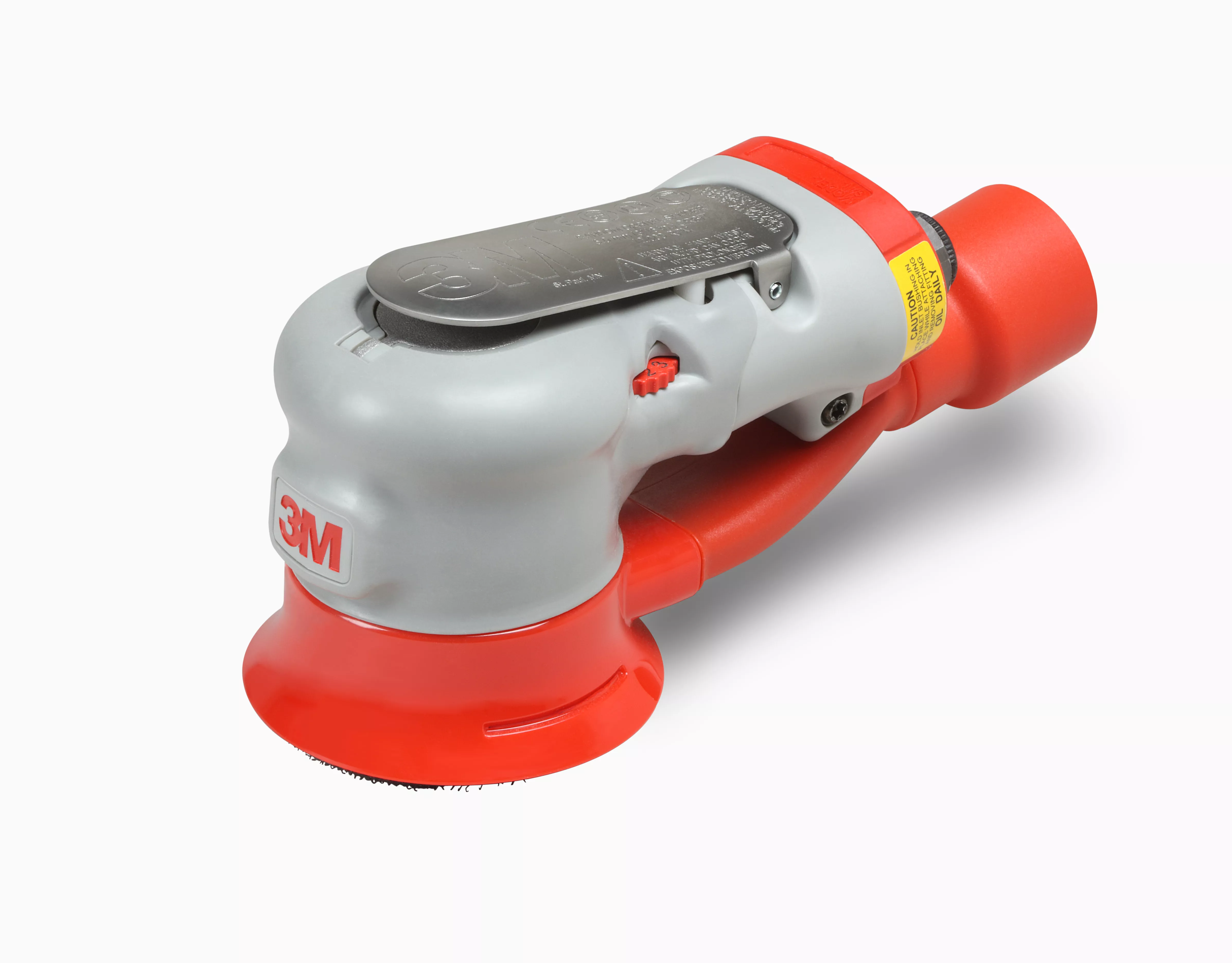 3M™ Elite Central-Vacuum-Ready Random Orbital Sander, 28503, 3 in, 3/16
in Orbit, 1 ea/Case