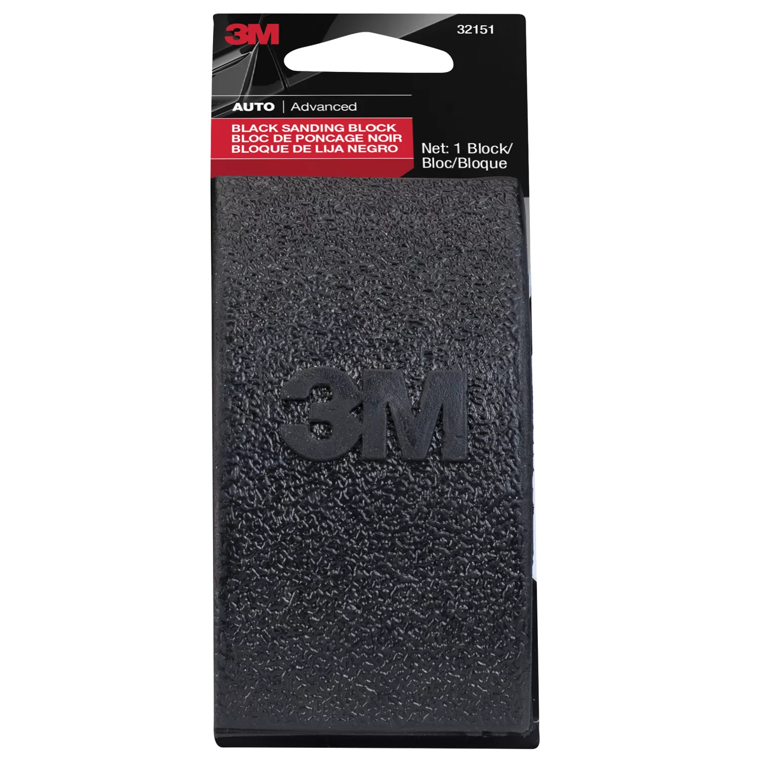 UPC 00051131321519 | 3M™ Black Sanding Block 32151SRP