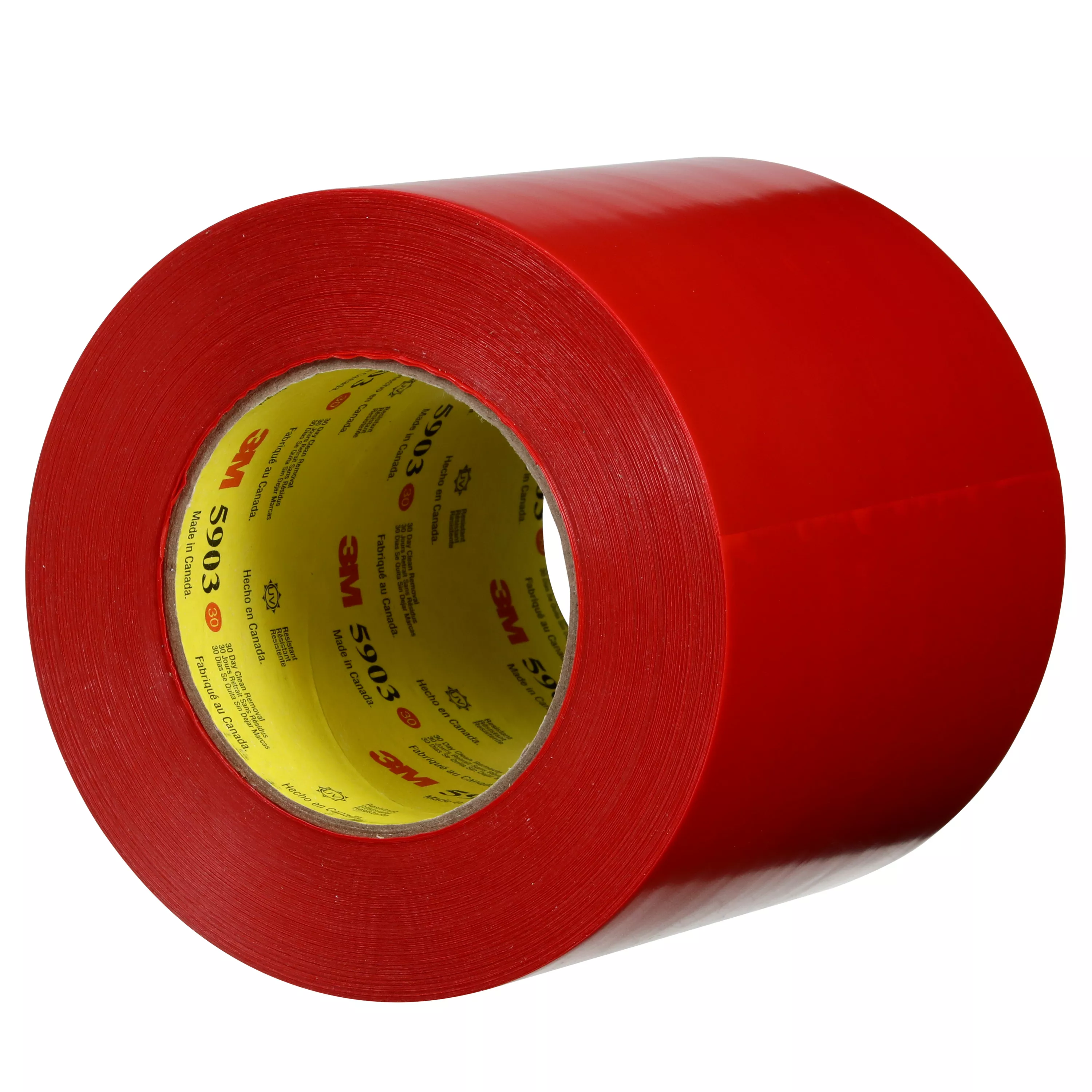 SKU 7010334725 | 3M™ Outdoor Masking Poly Tape 5903