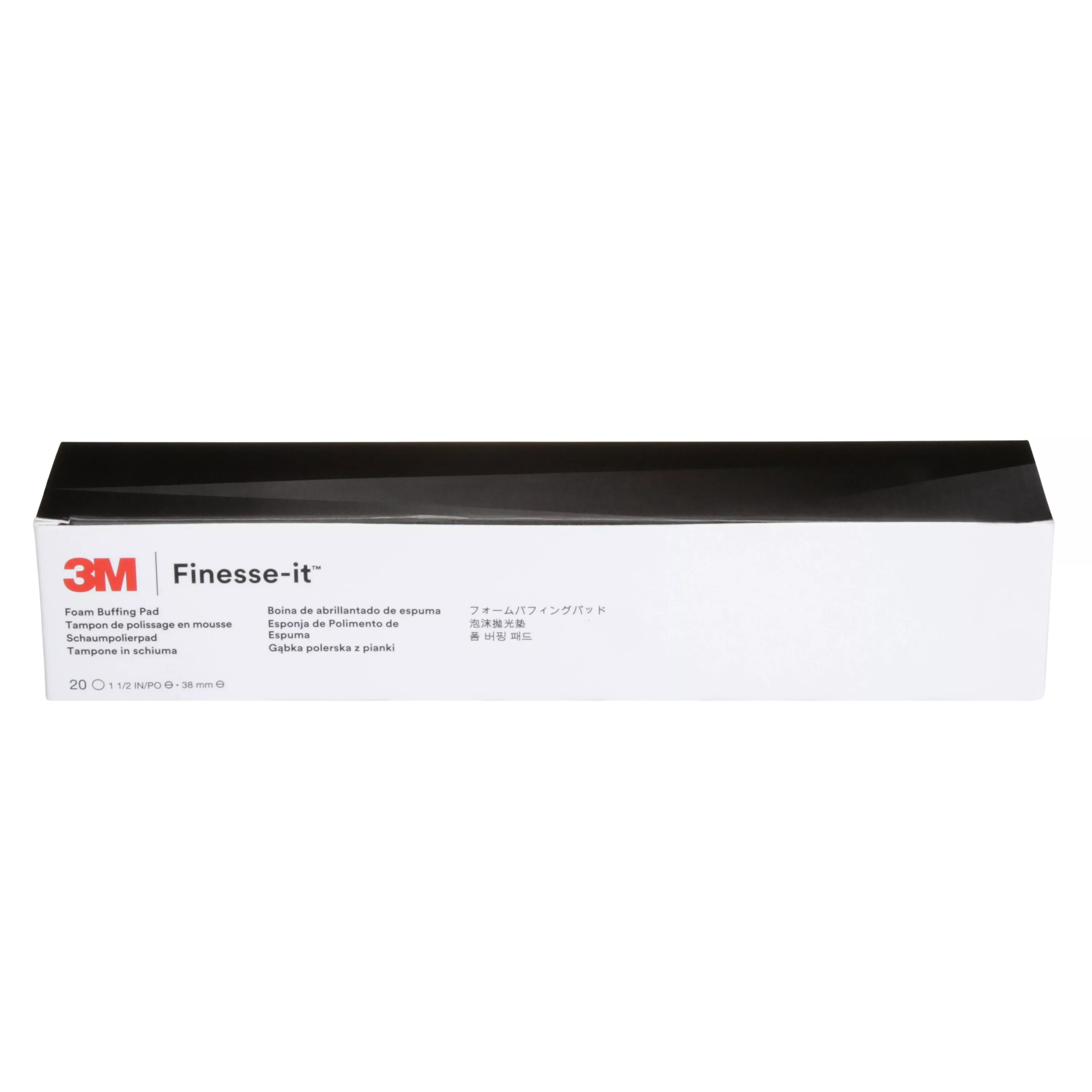 SKU 7100322228 | 3M™ Finesse-it™ Foam Buffing Pad