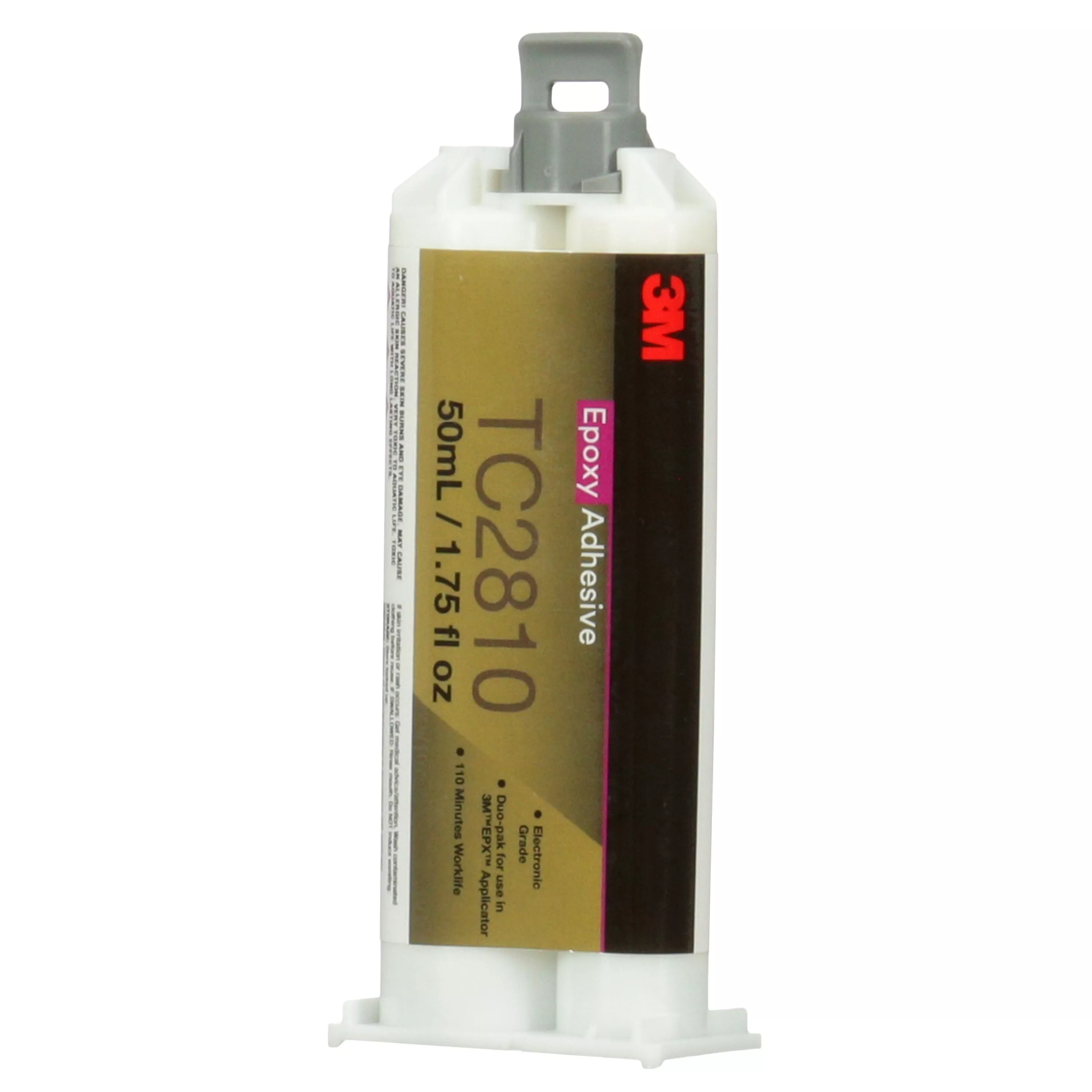 Product Number TC2810 | 3M™ Thermally Conductive Epoxy Adhesive TC-2810