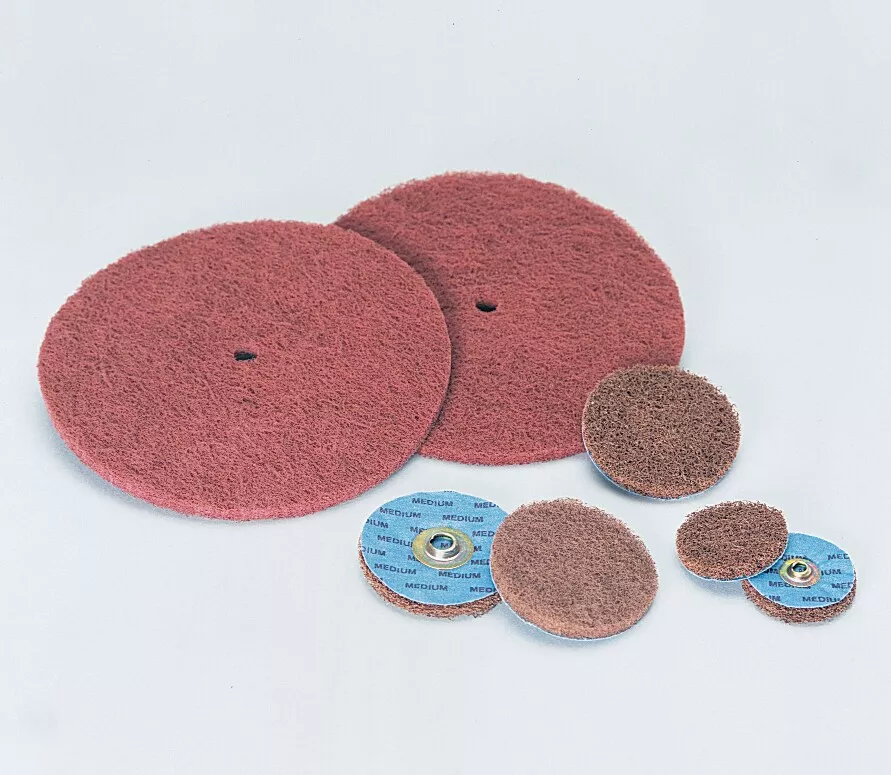 SKU 7000046832 | Standard Abrasives™ Quick Change Buff and Blend GP Disc